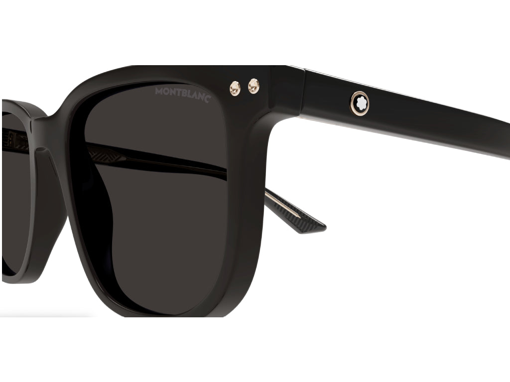 MB0258SA 001 Occhiali da sole Montblanc 3
