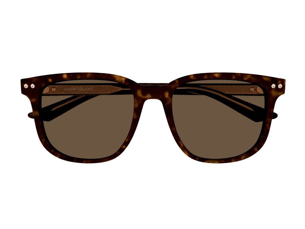MB0258SA 002 Occhiali da sole Montblanc 2