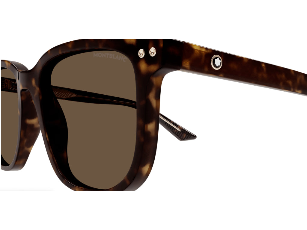 MB0258SA 002 Occhiali da sole Montblanc 3