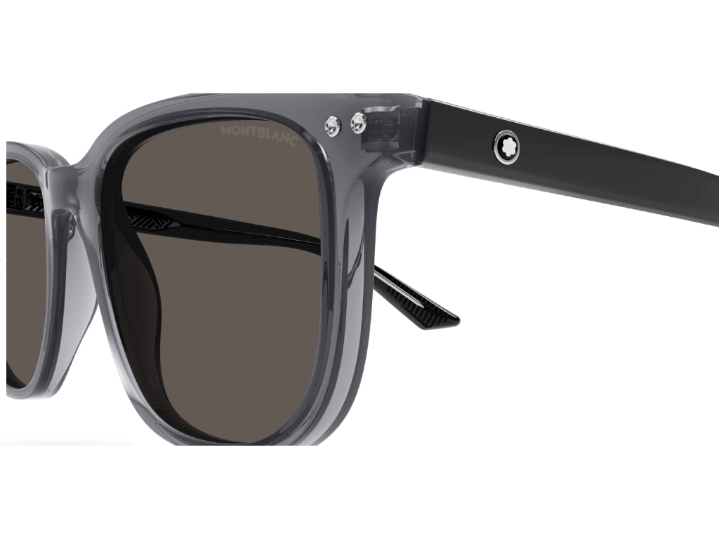 MB0258SA 003 Occhiali da sole Montblanc 3