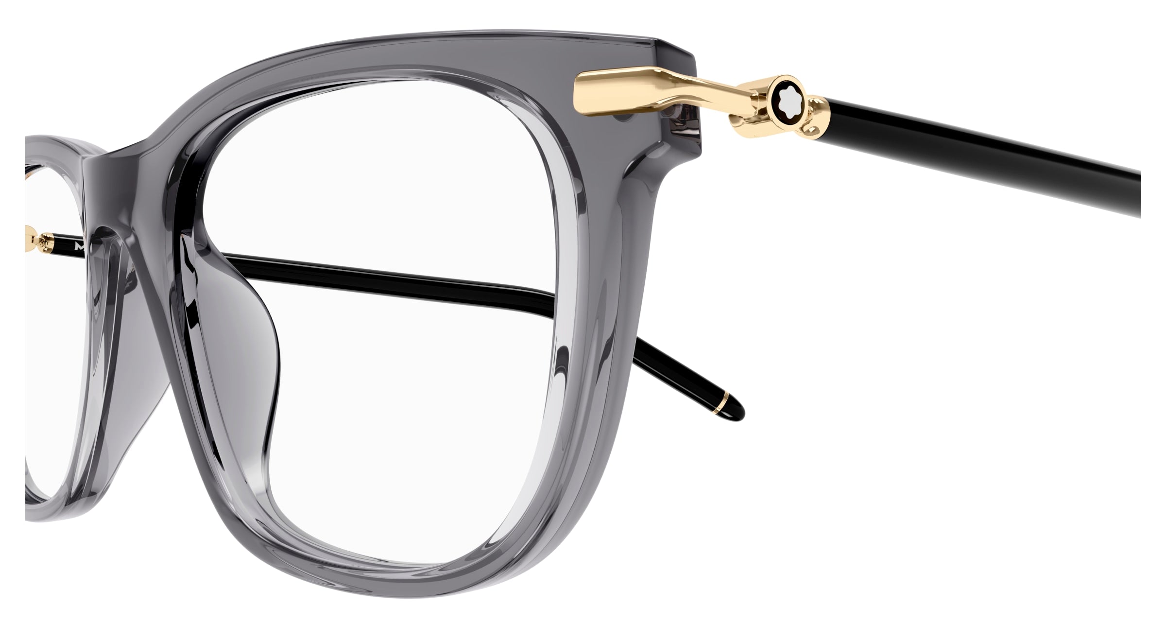 MB0275OA 005 Montature da vista Montblanc 3