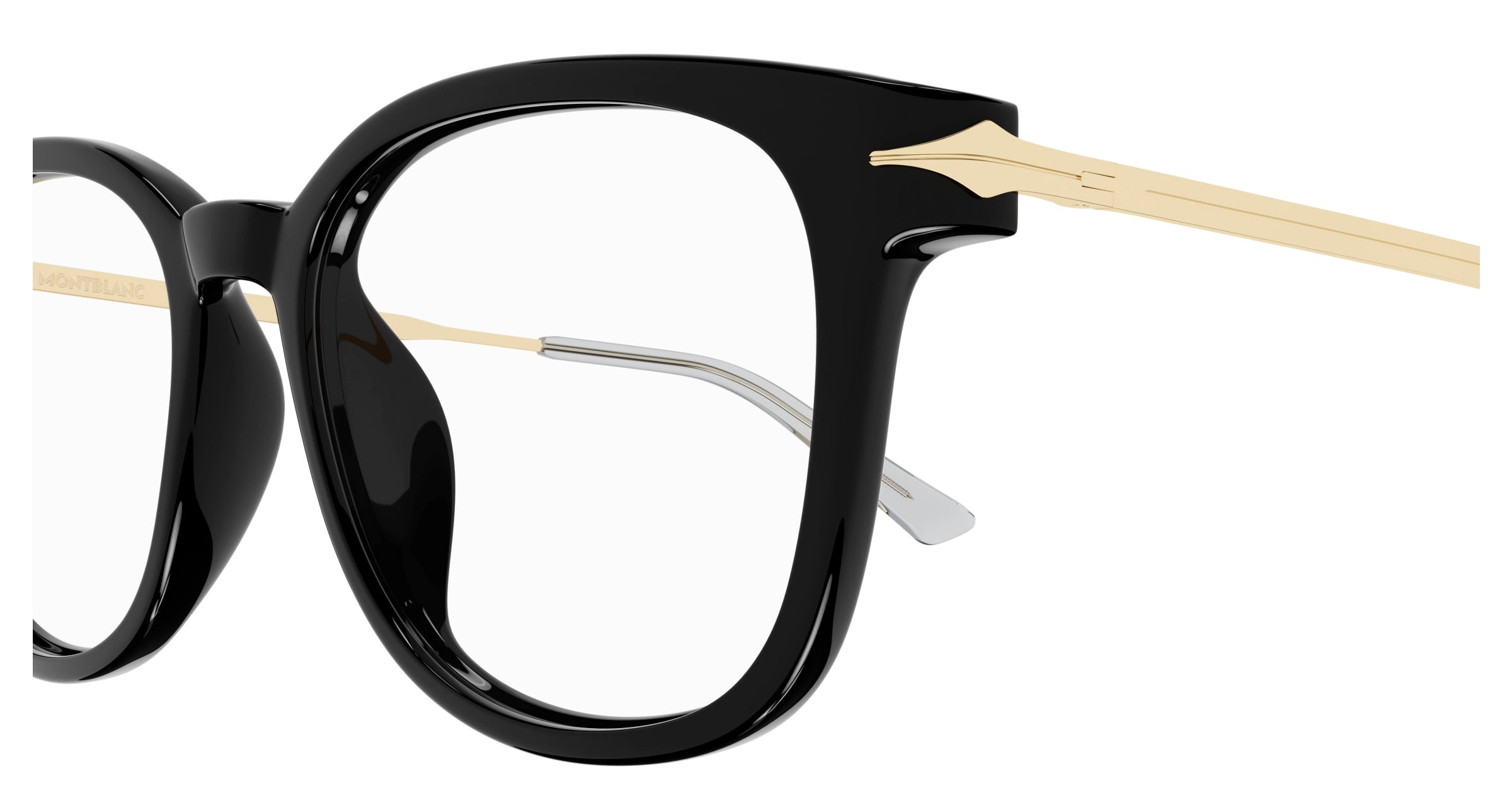 Montblanc MB0309OA 001 Montature da vista Montblanc 3