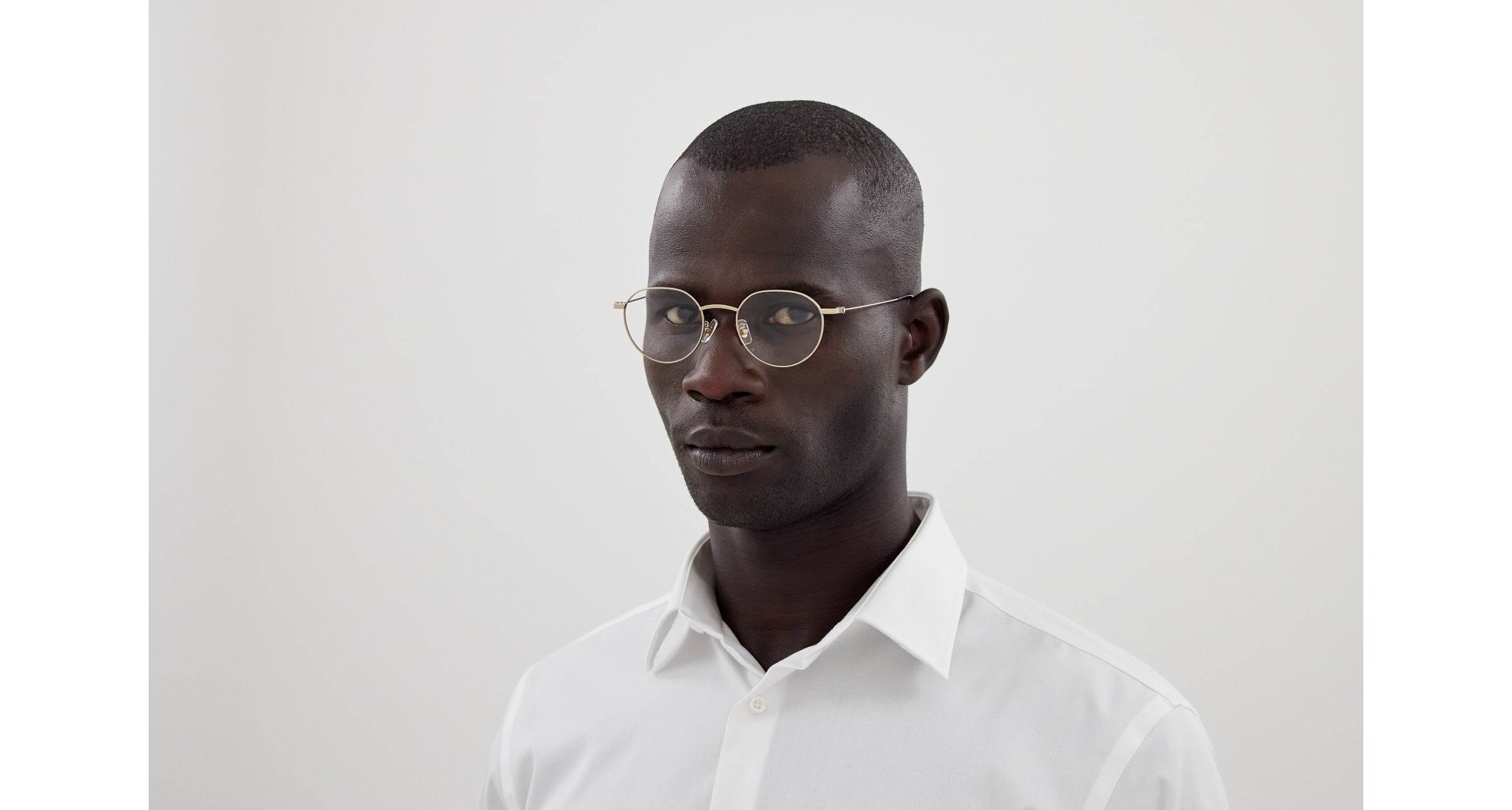 MB0317OA 002 Montature da vista Montblanc 4