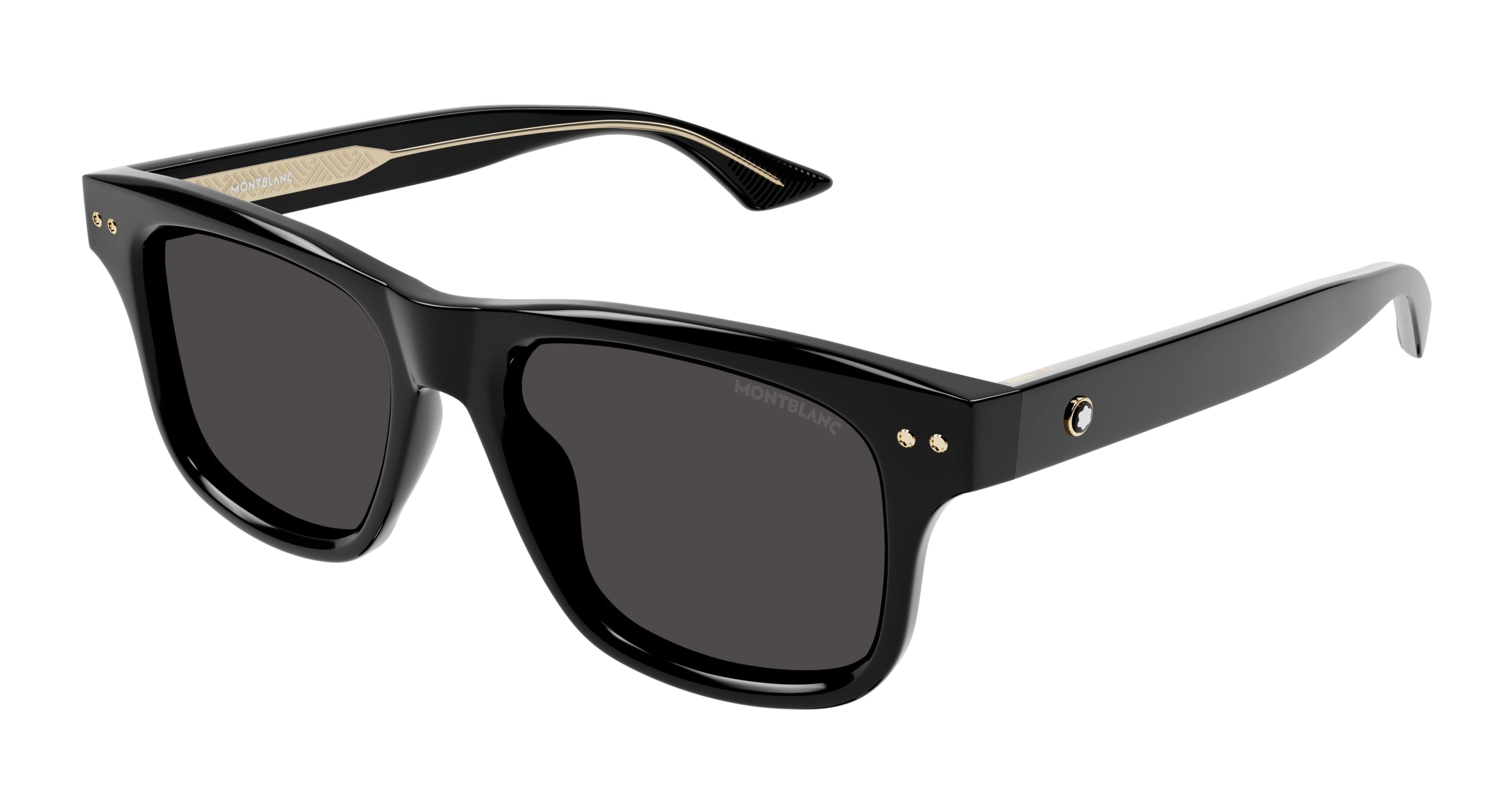 MB0319S 001 Occhiali da sole Montblanc 1