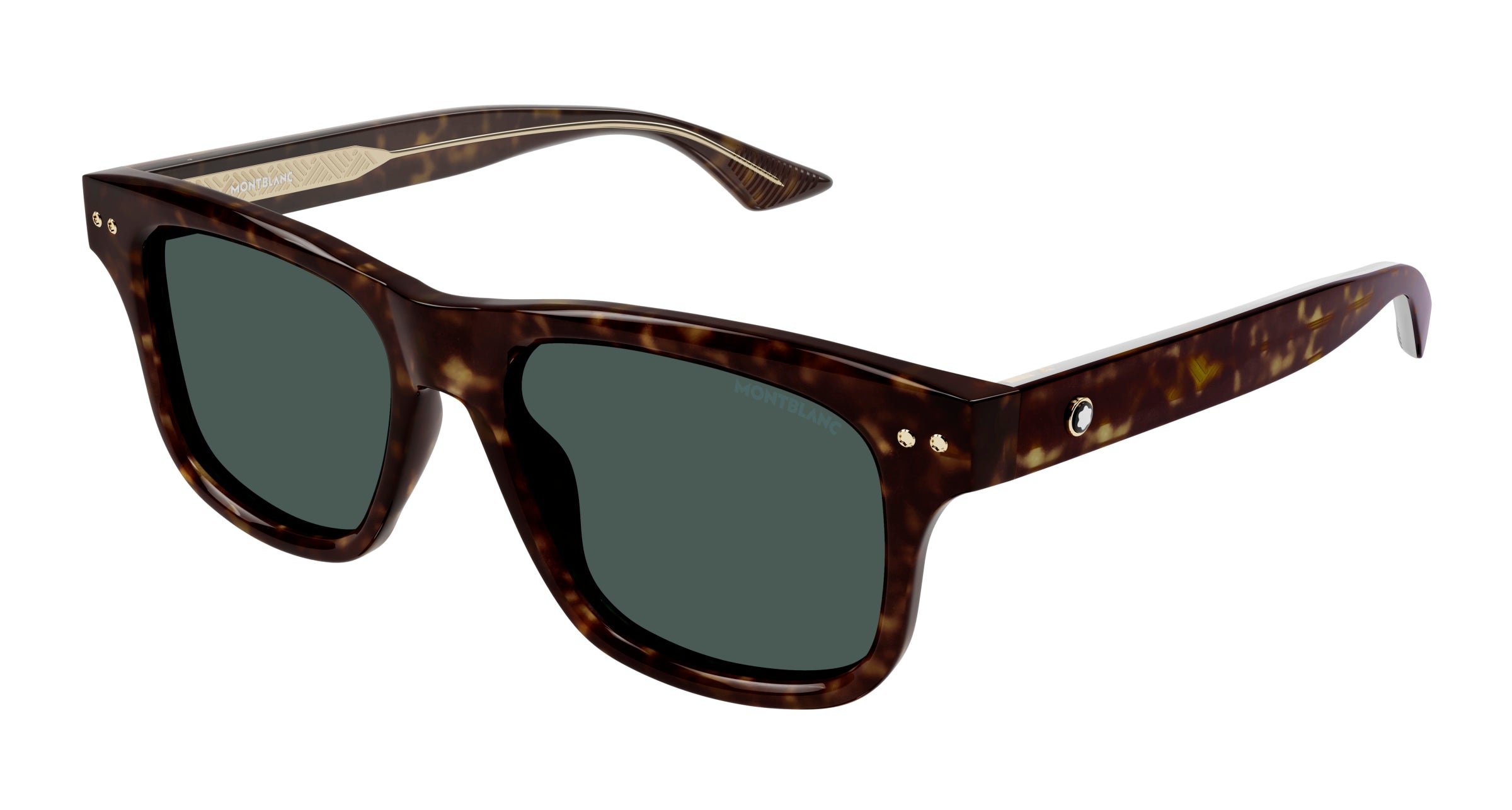 MB0319S 002 Occhiali da sole Montblanc 1