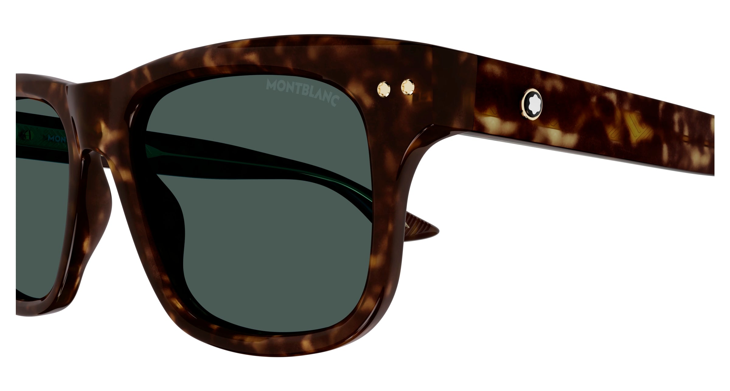 MB0319S 002 Occhiali da sole Montblanc 3