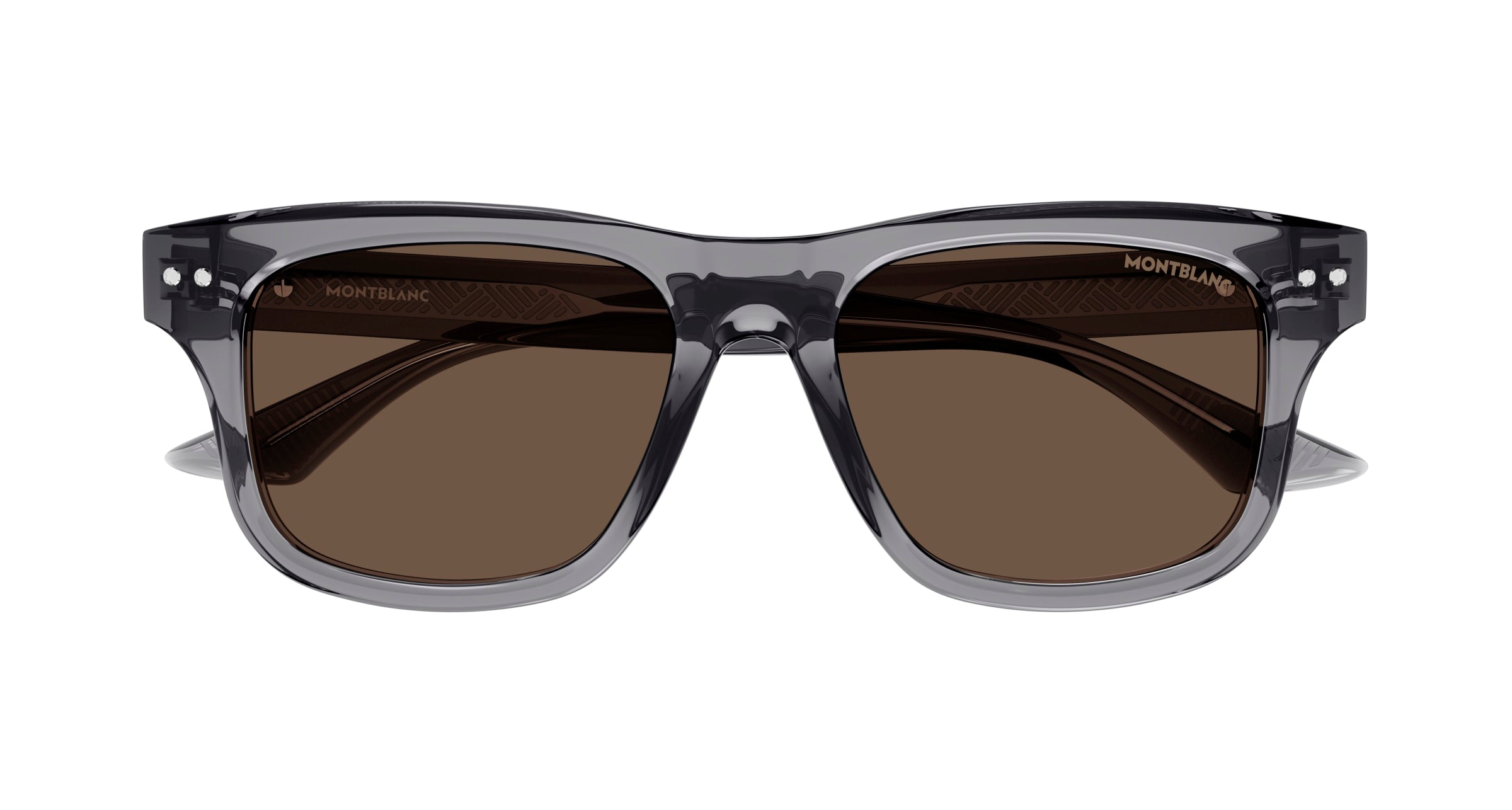 MB0319S 004 Occhiali da sole Montblanc 2