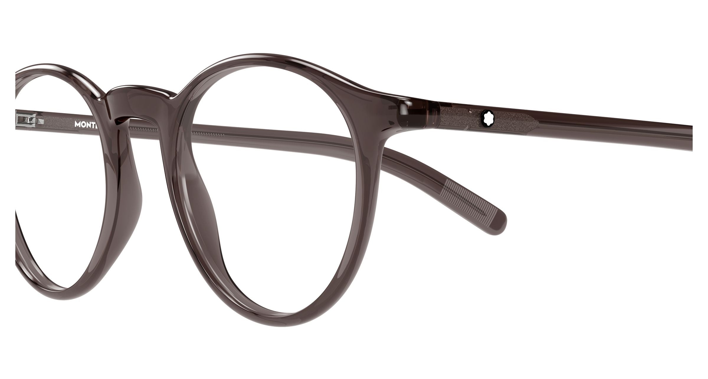 Montblanc MB0329O 006 Montature da vista Montblanc 3