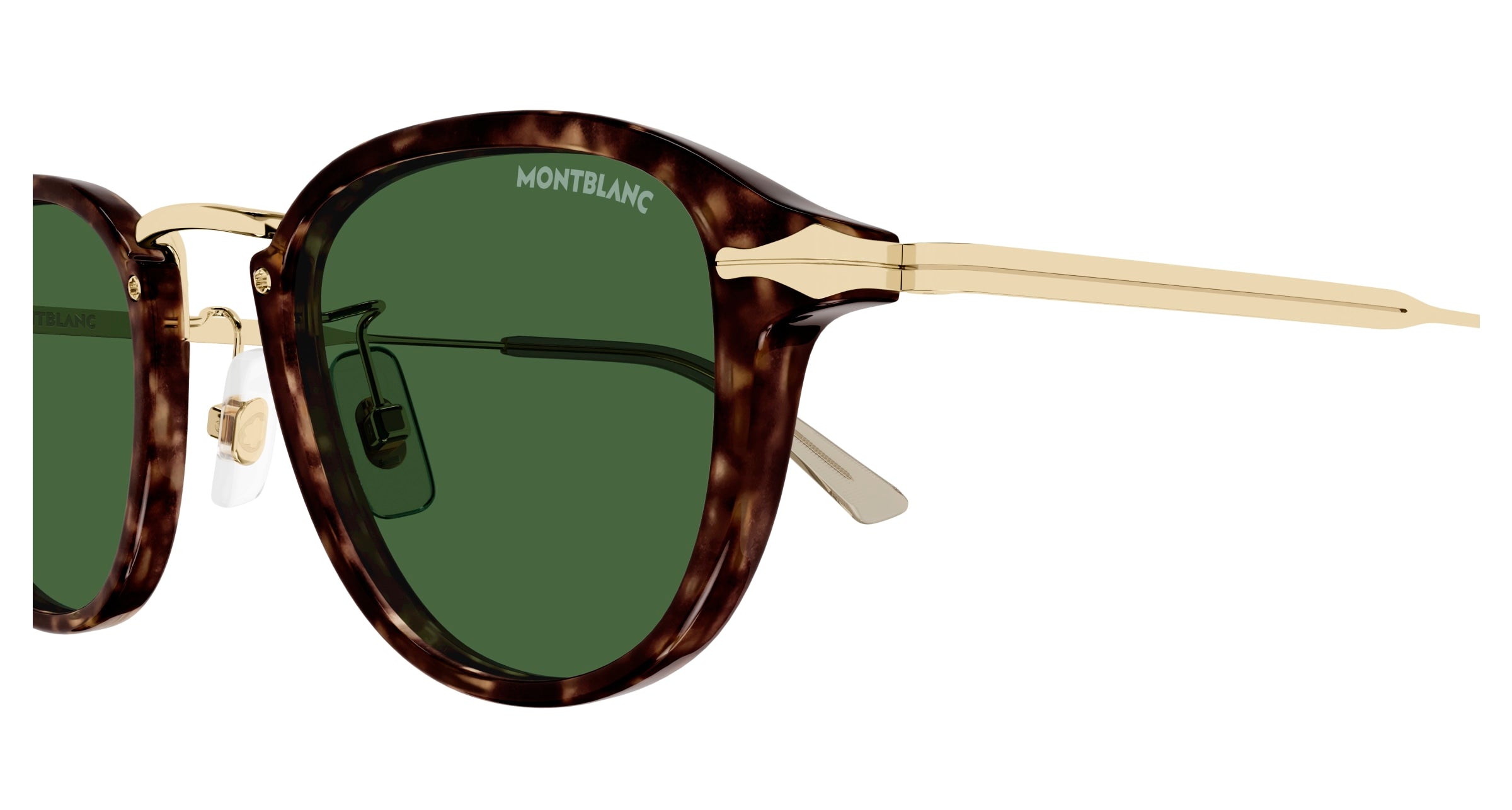 MB0336S 002 Occhiali da sole Montblanc 3