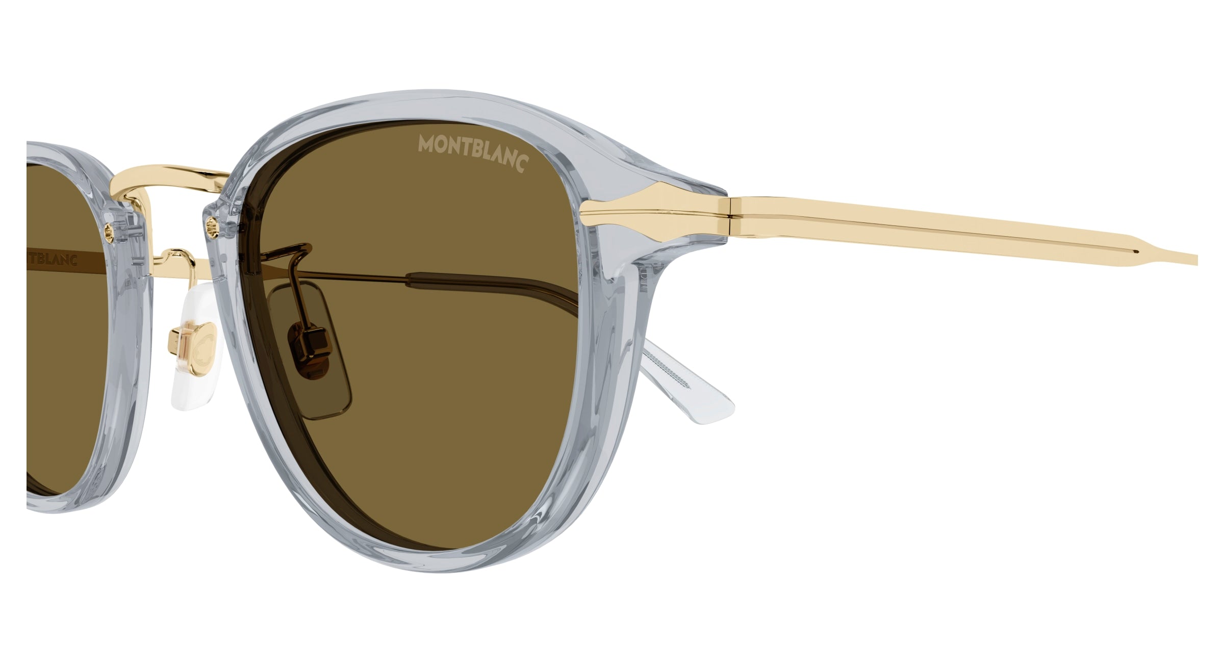 MB0336S 003 Occhiali da sole Montblanc 3