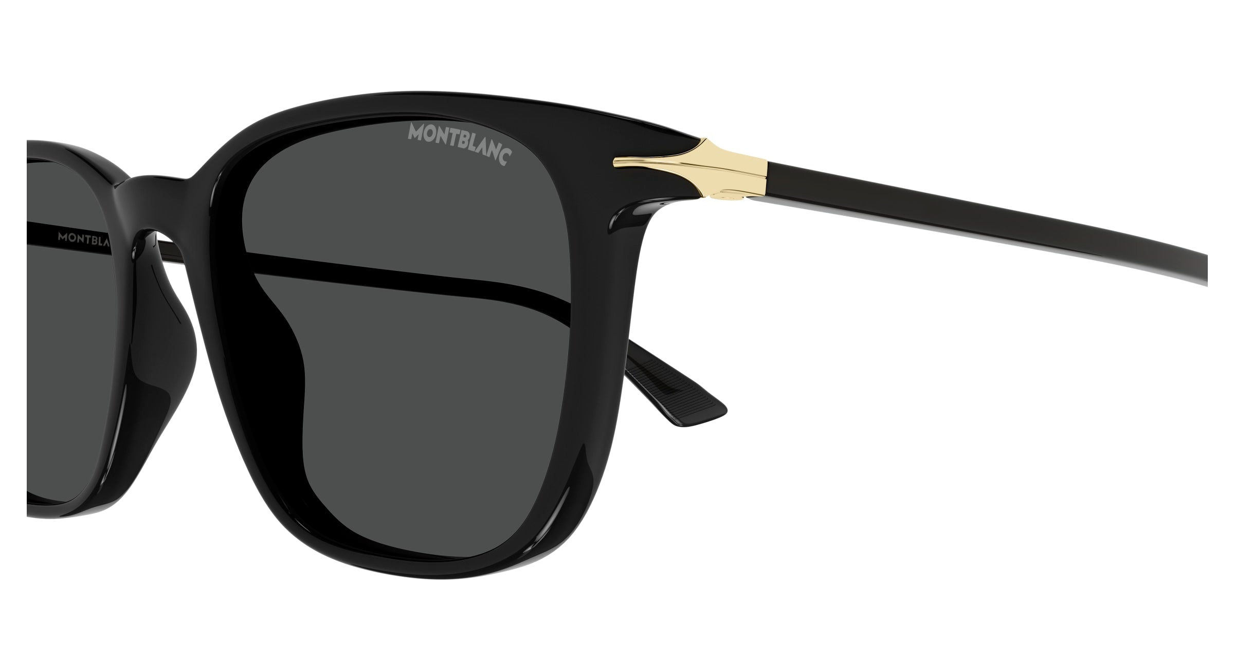 MB0338S 001 Occhiali da sole Montblanc 3