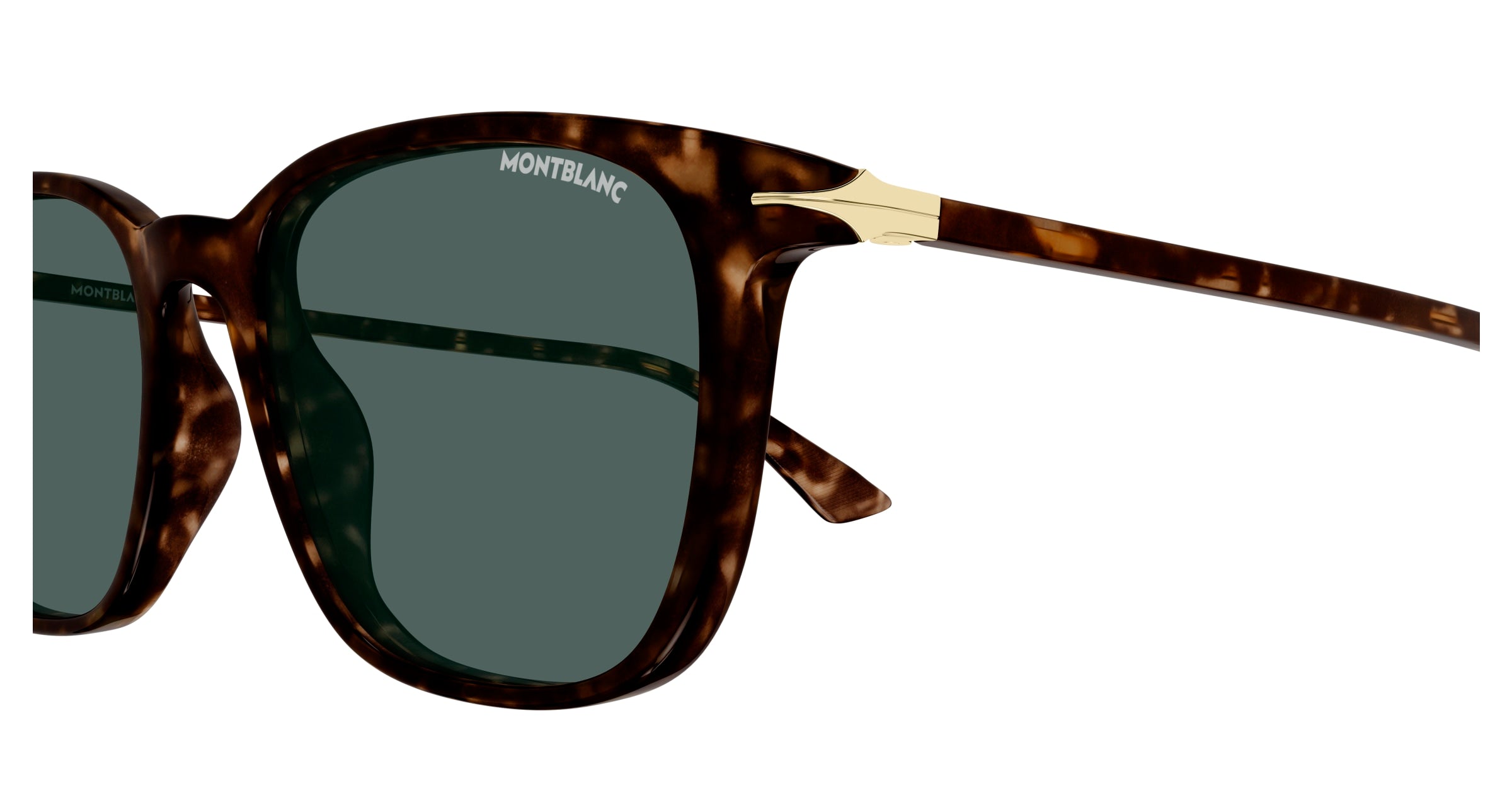 MB0338S 002 Occhiali da sole Montblanc 3
