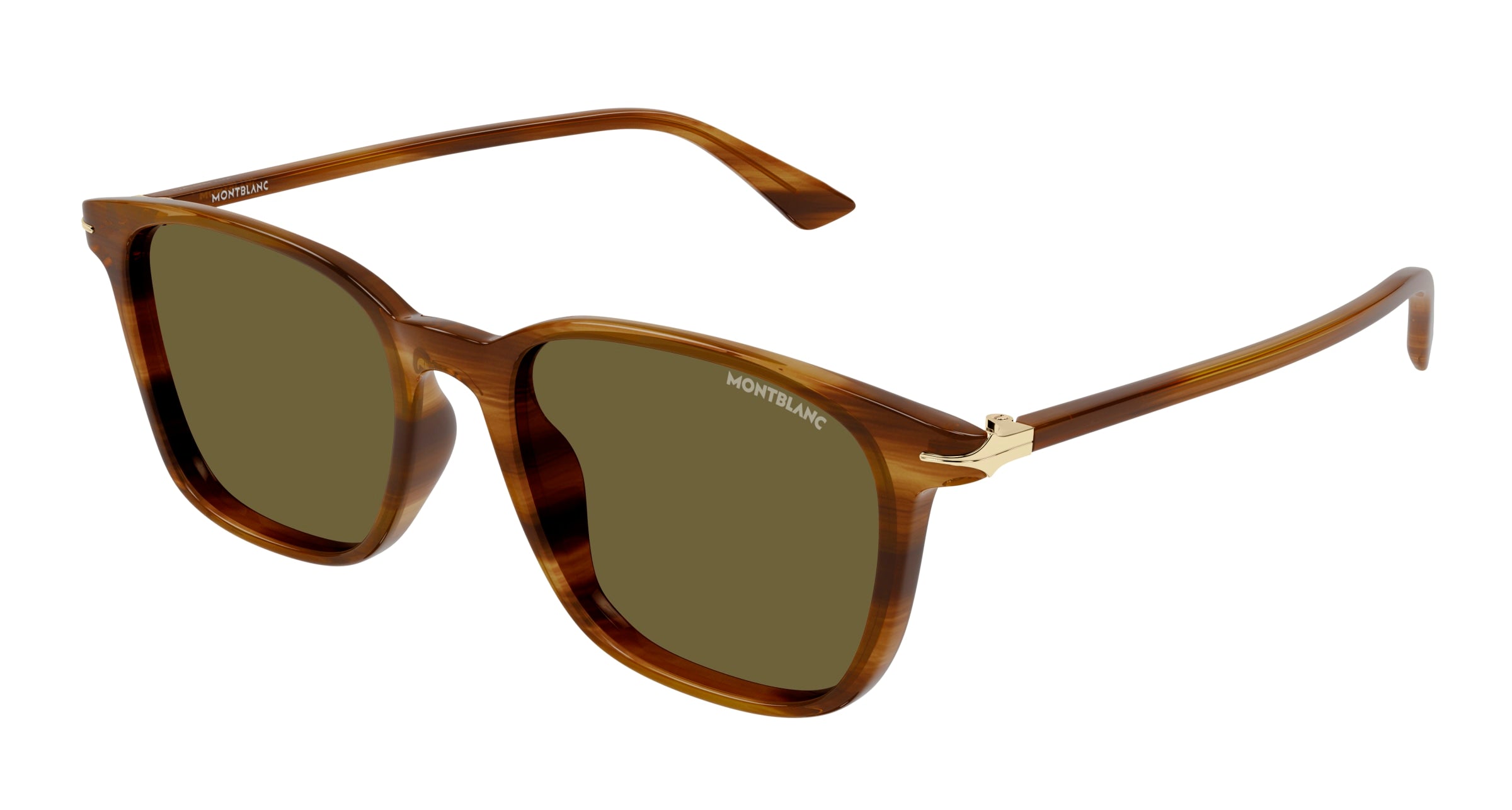 MB0338S 004 Occhiali da sole Montblanc 1