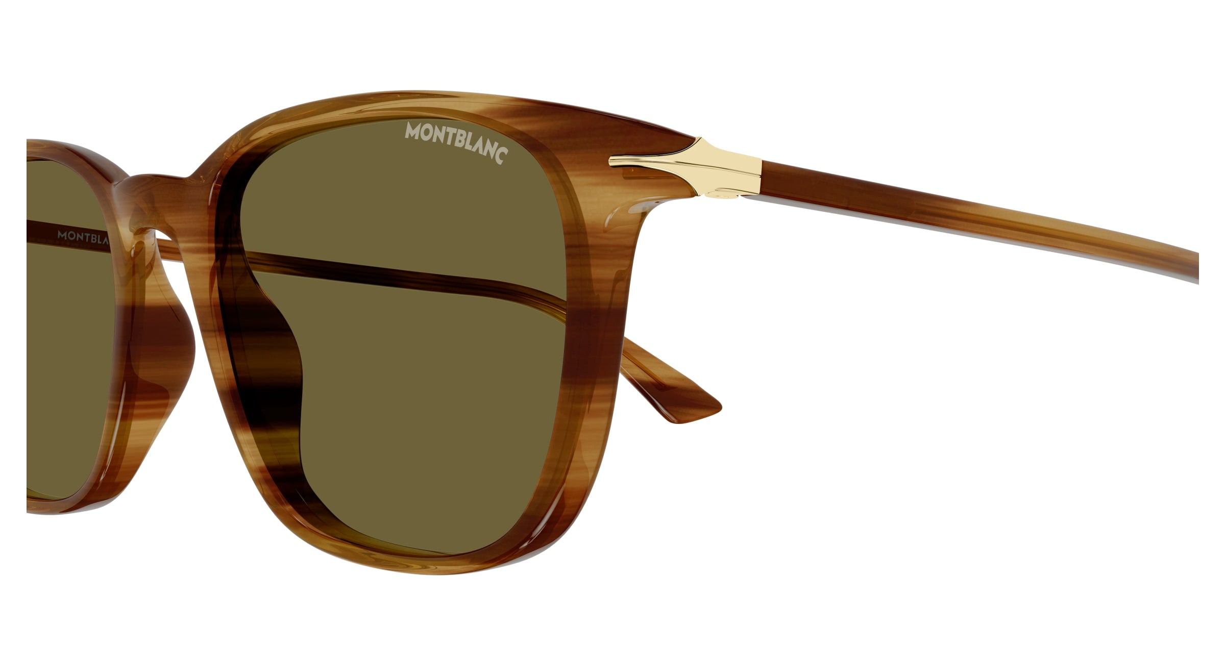 MB0338S 004 Occhiali da sole Montblanc 3
