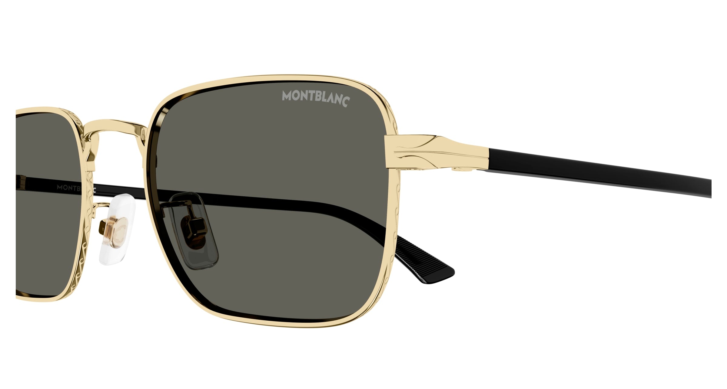 MB0339S 001 Occhiali da sole Montblanc 3