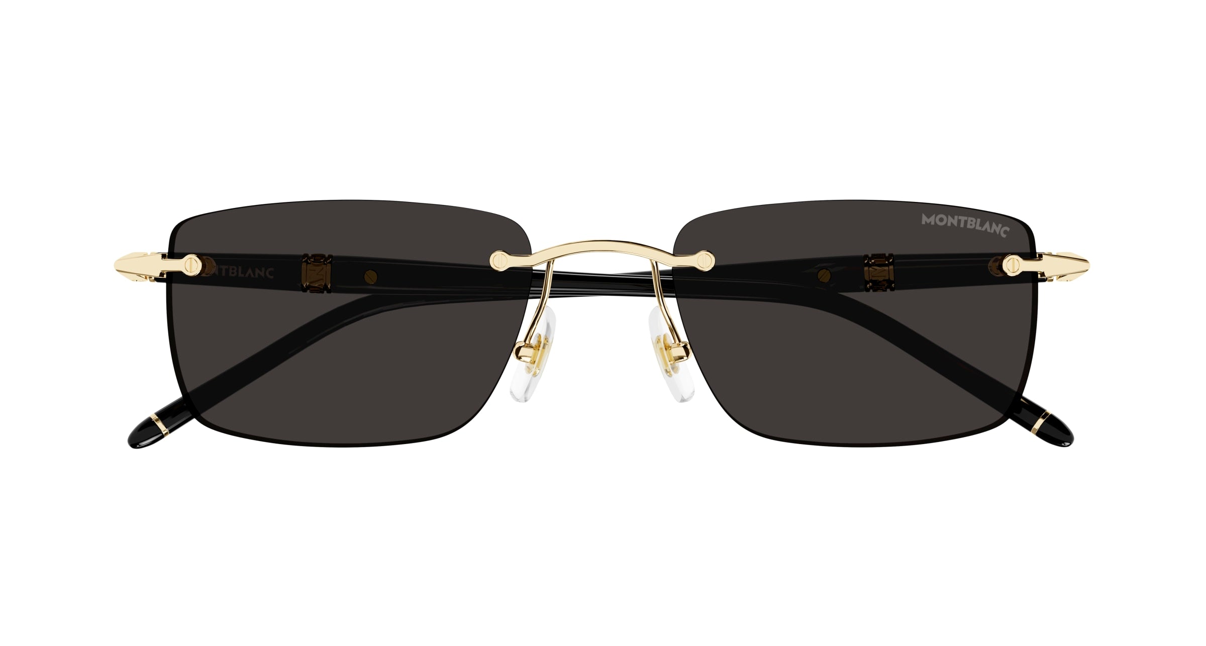 MB0344S 001 Occhiali da sole Montblanc 2