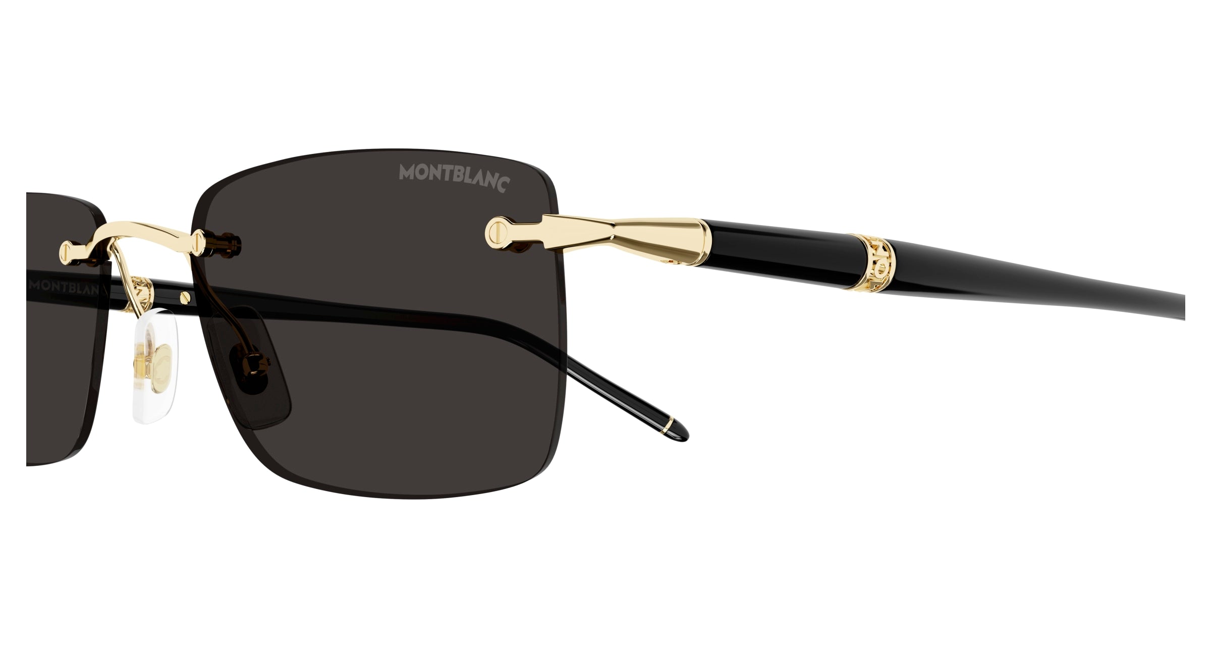 MB0344S 001 Occhiali da sole Montblanc 3
