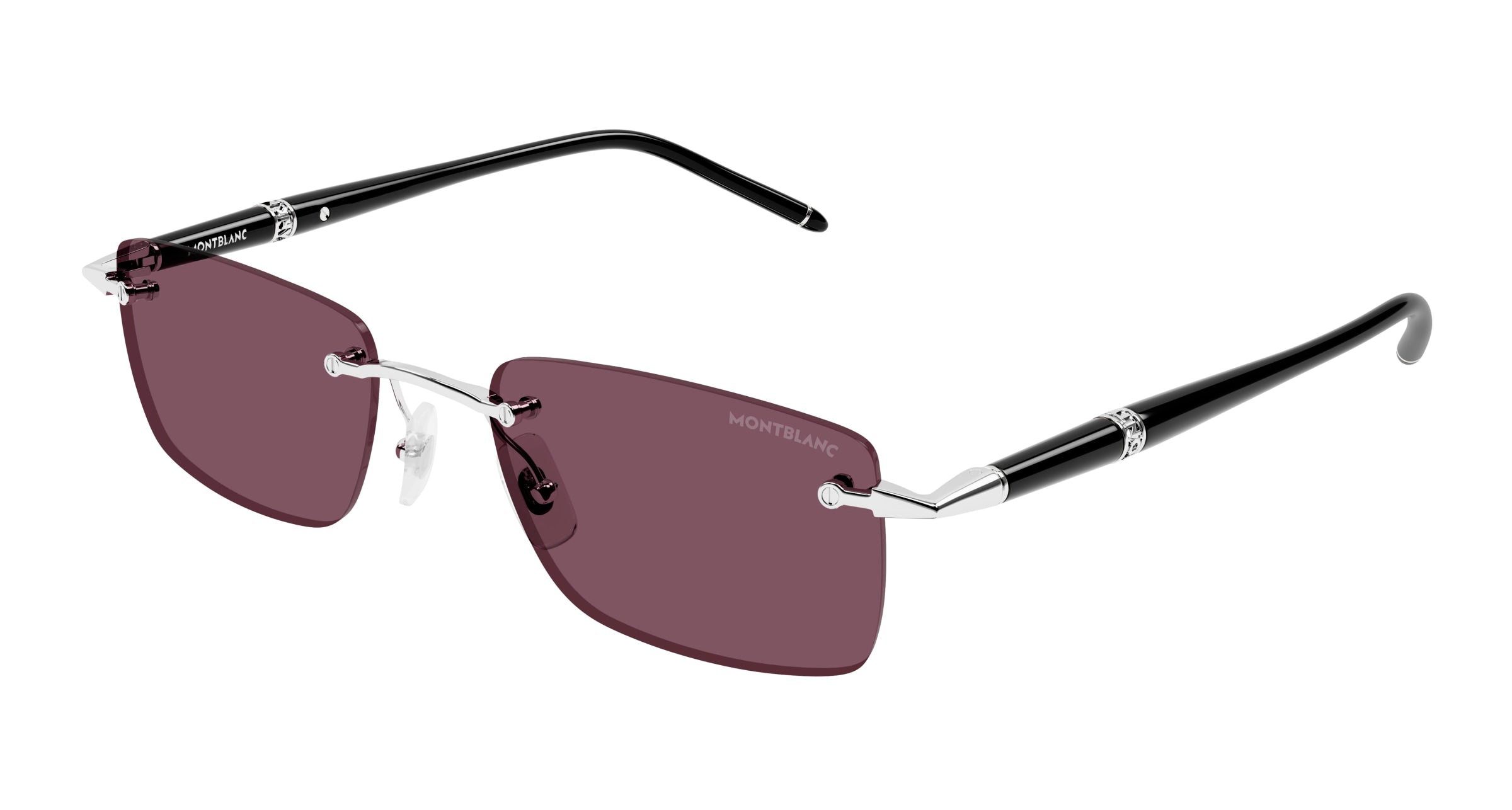MB0344S 002 Occhiali da sole Montblanc 1