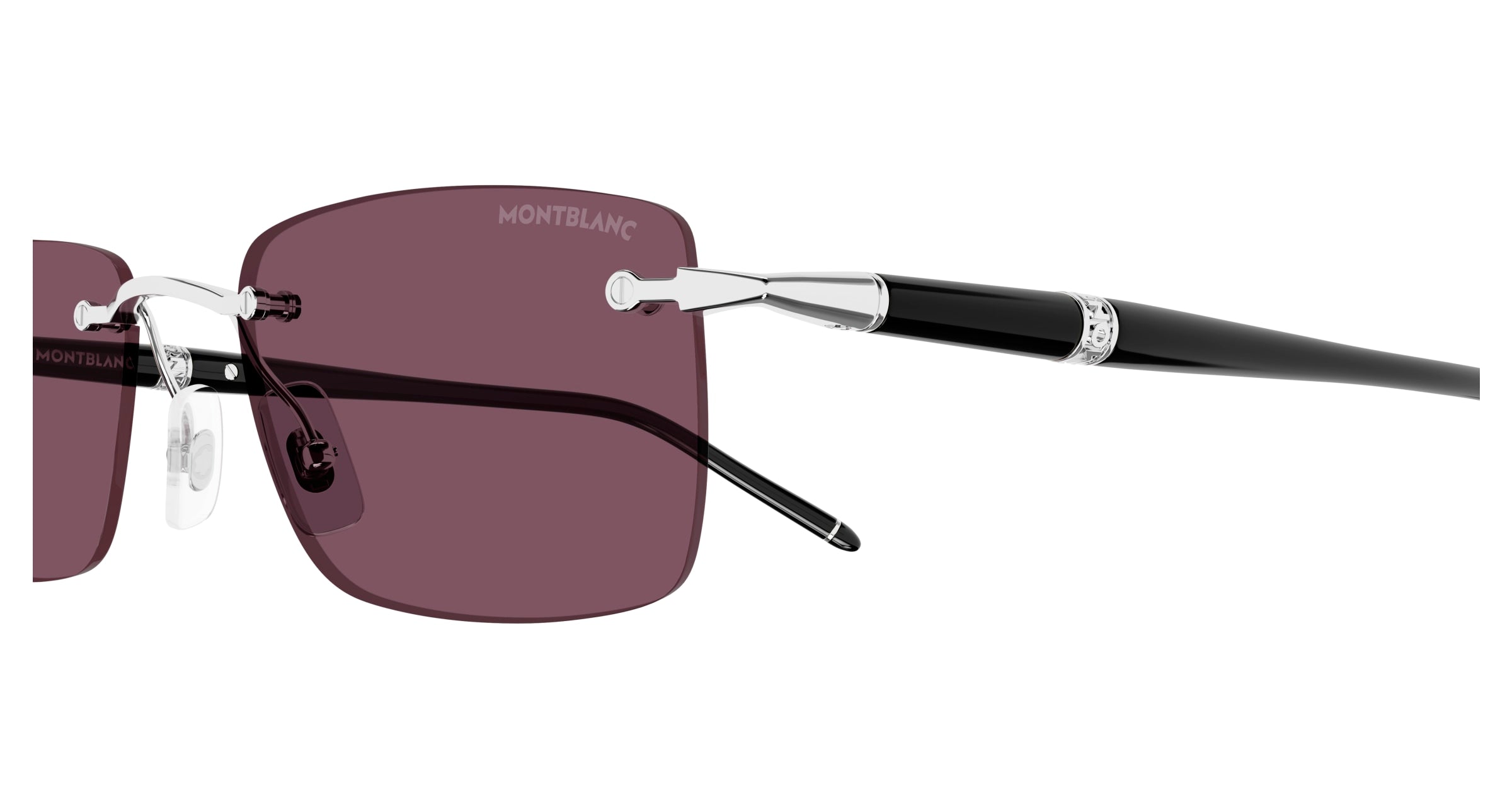 MB0344S 002 Occhiali da sole Montblanc 3