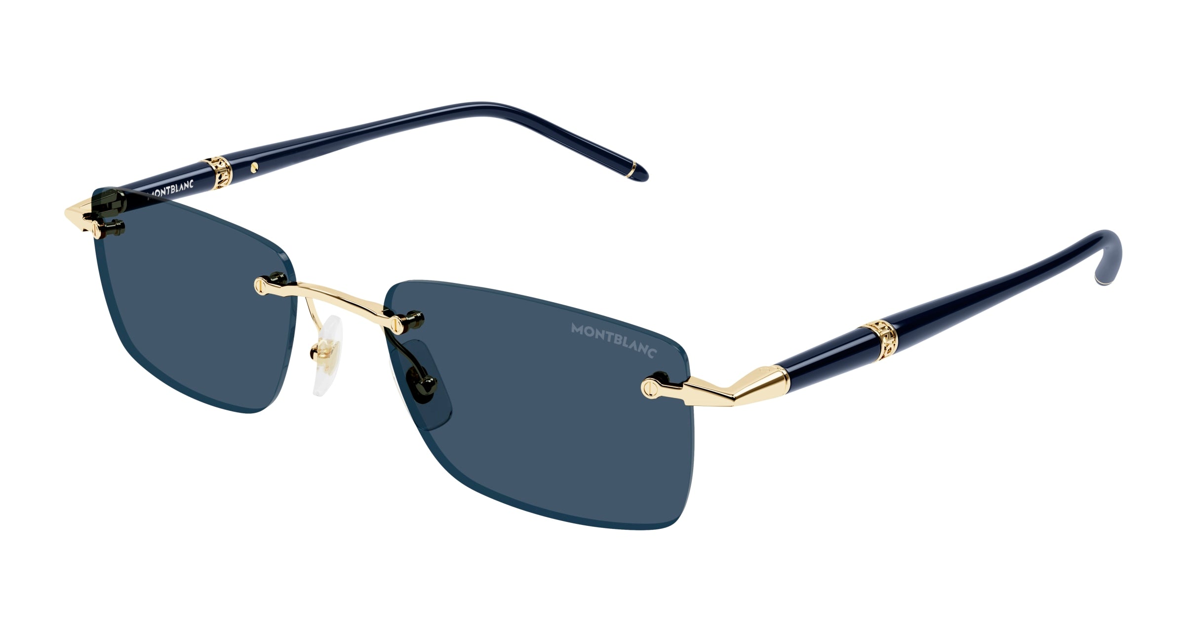 MB0344S 003 Occhiali da sole Montblanc 1