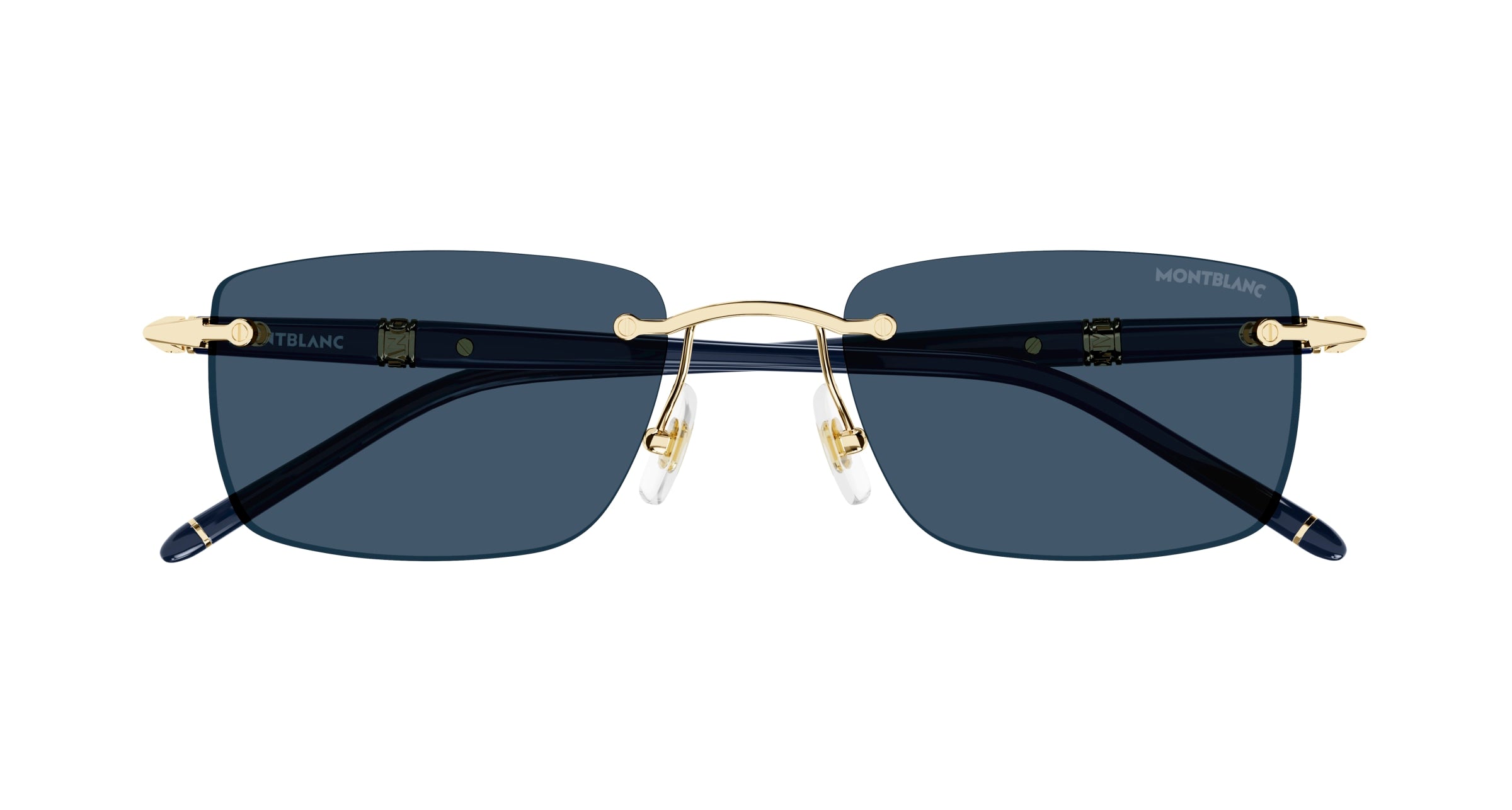 MB0344S 003 Occhiali da sole Montblanc 2