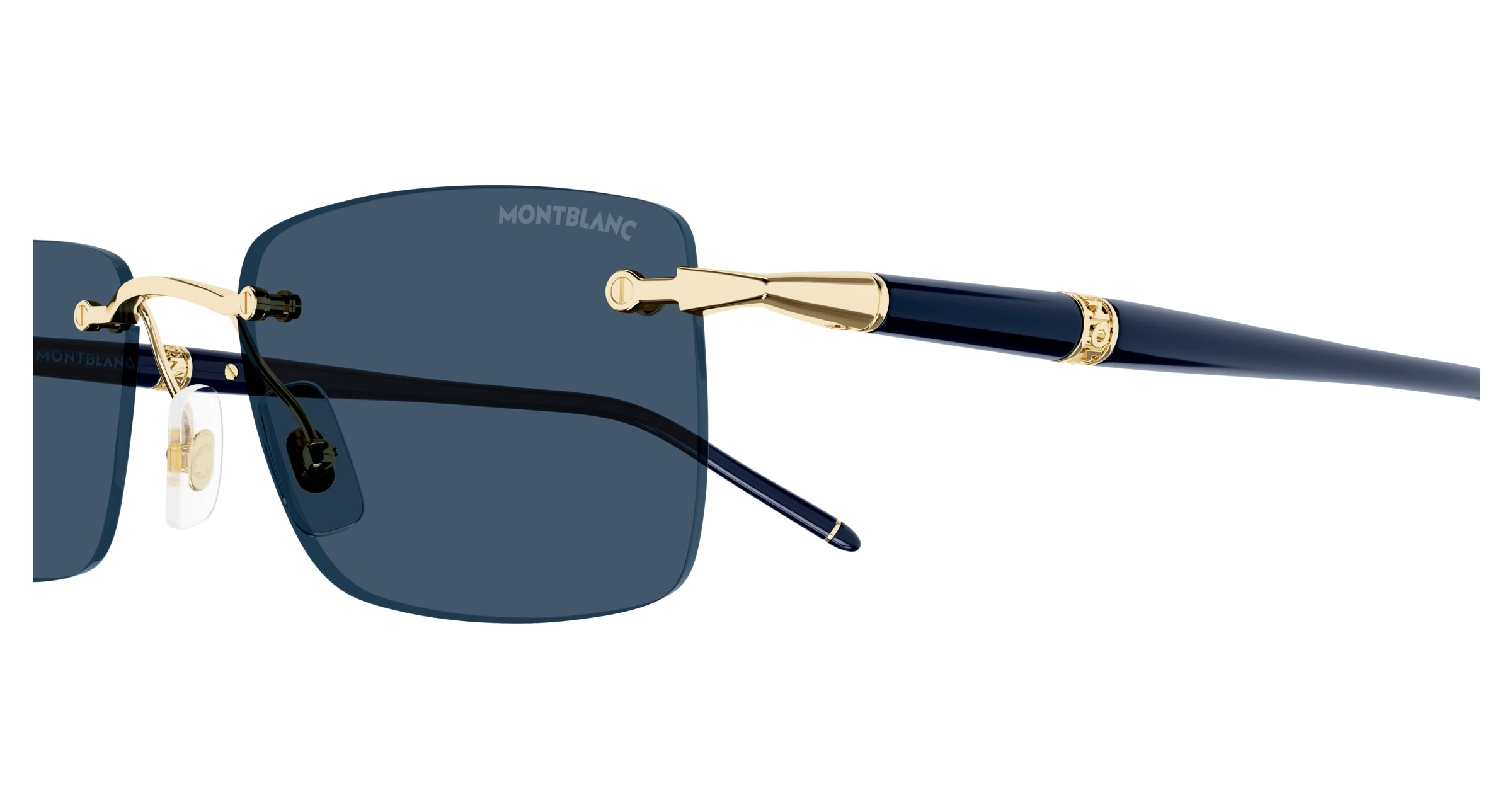 MB0344S 003 Occhiali da sole Montblanc 3