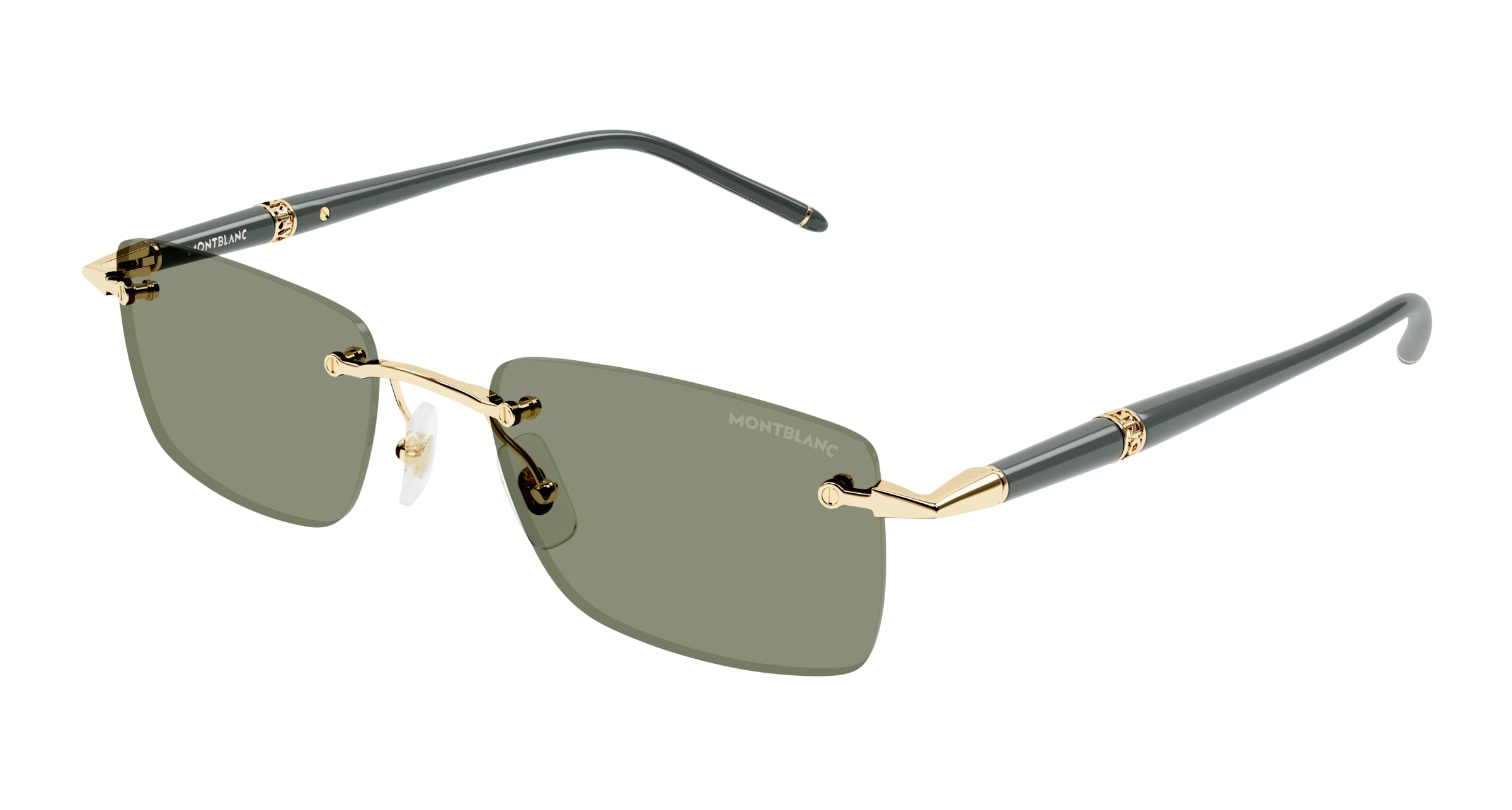 MB0344S 005 Occhiali da sole Montblanc 1