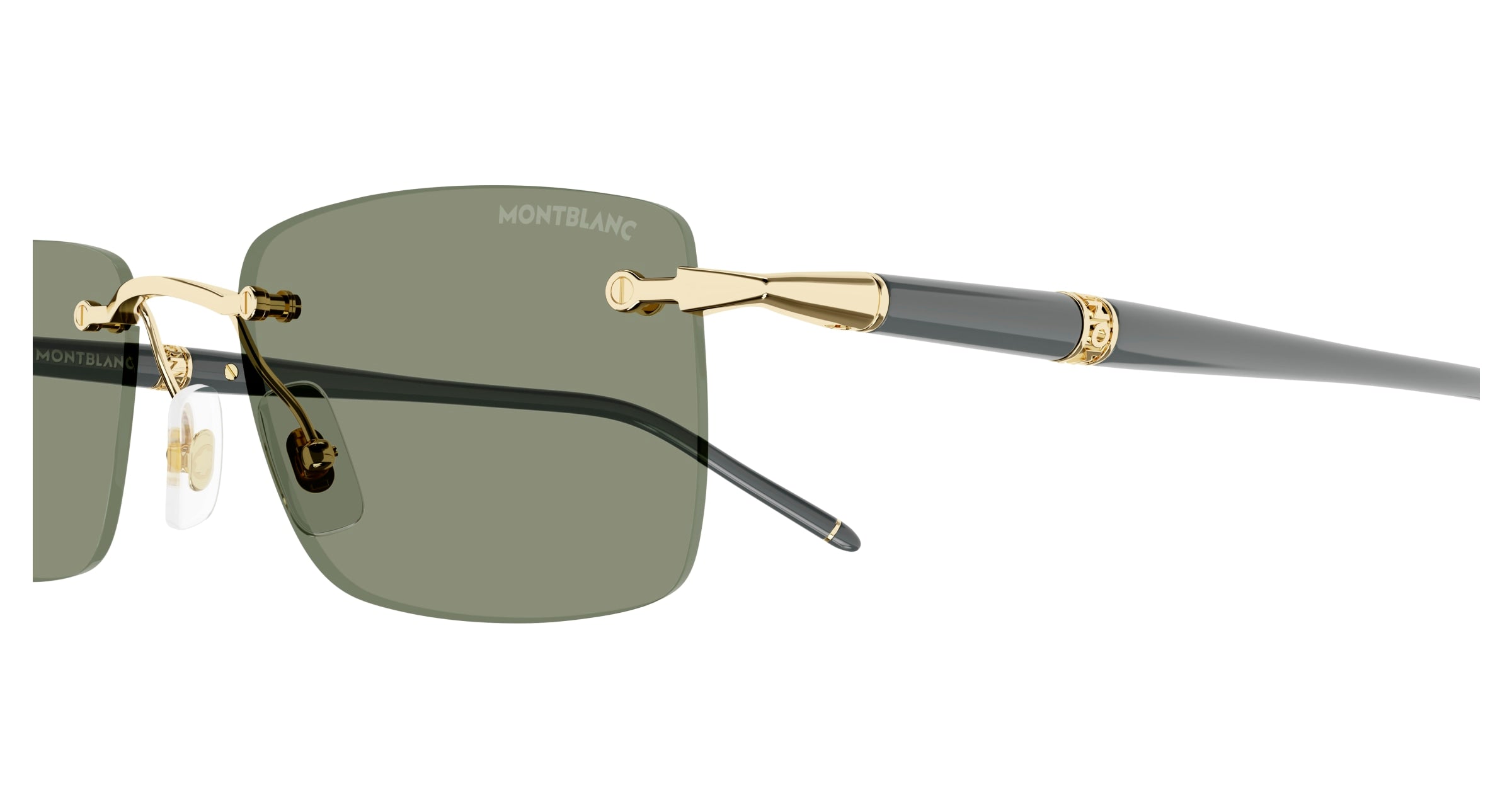 MB0344S 005 Occhiali da sole Montblanc 3