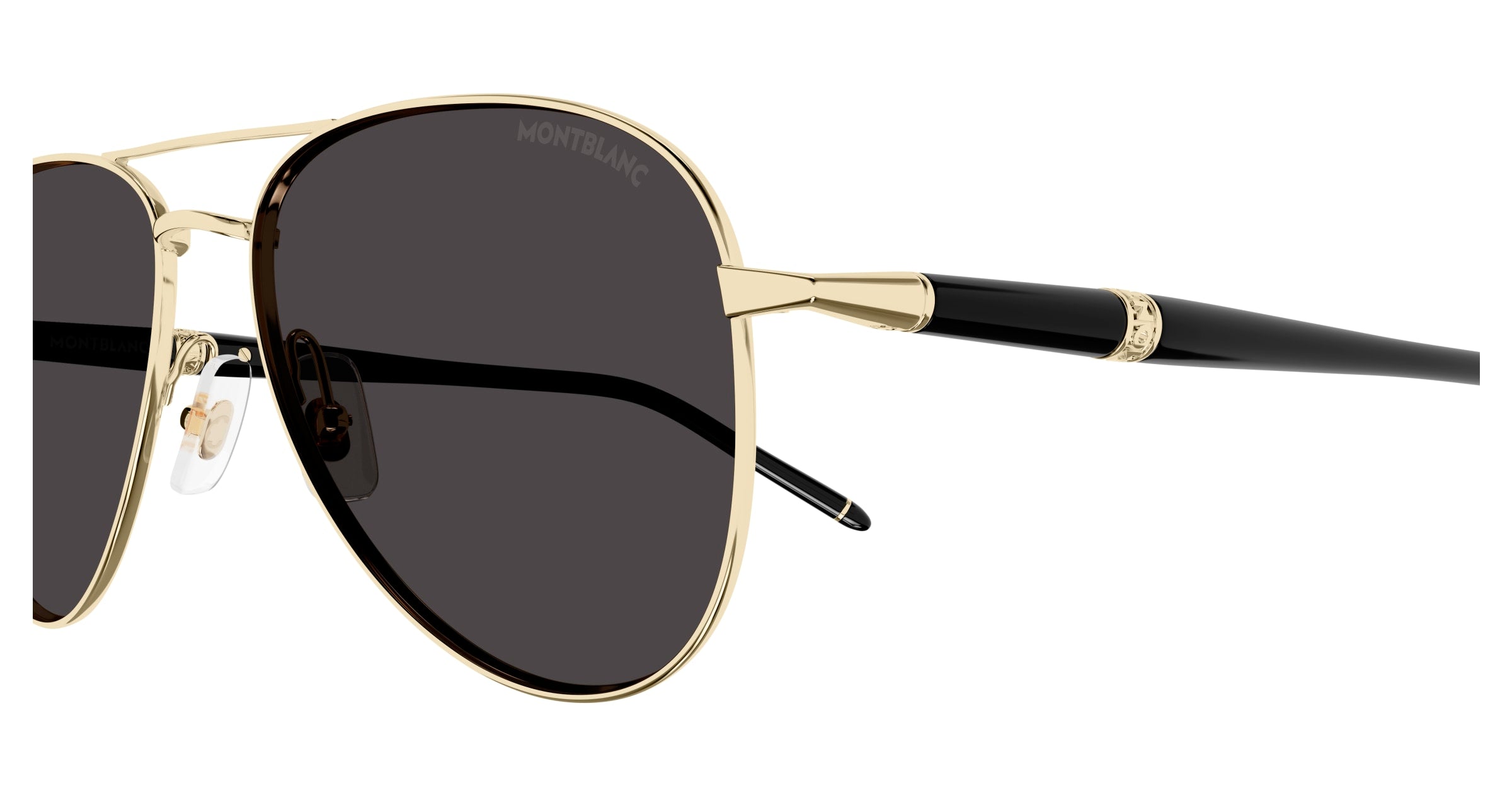 MB0345S 001 Occhiali da sole Montblanc 3