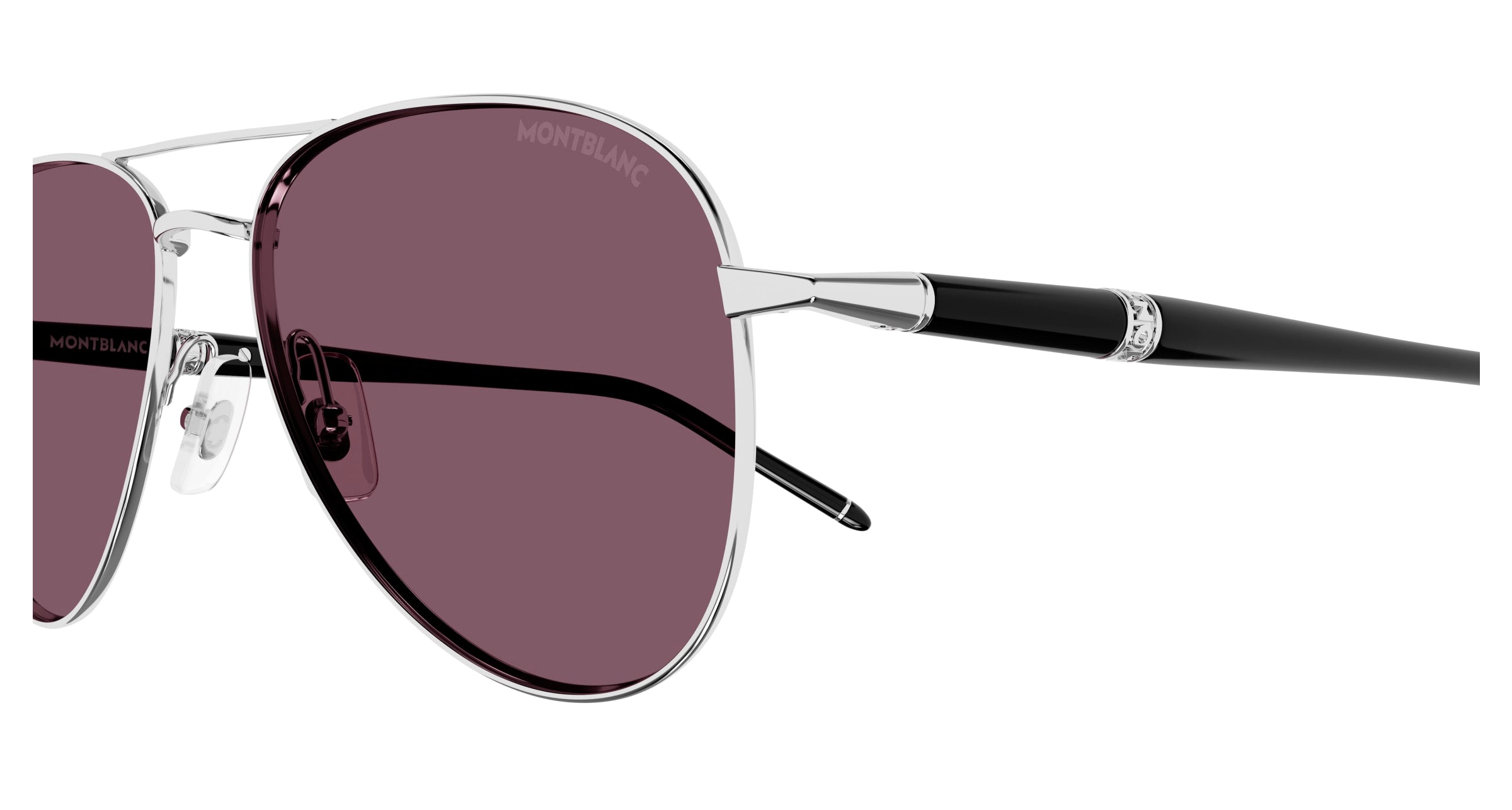 MB0345S 002 Occhiali da sole Montblanc 3