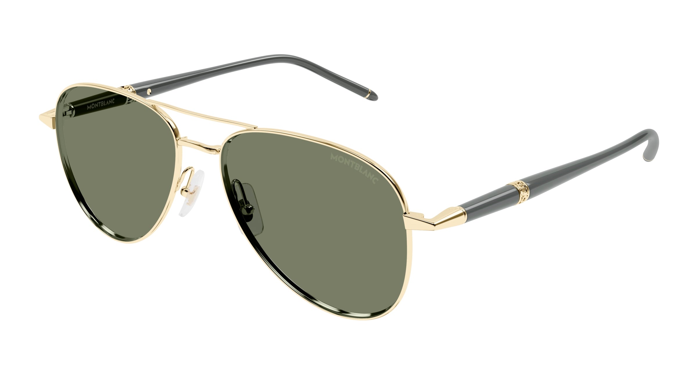 MB0345S 004 Occhiali da sole Montblanc 1