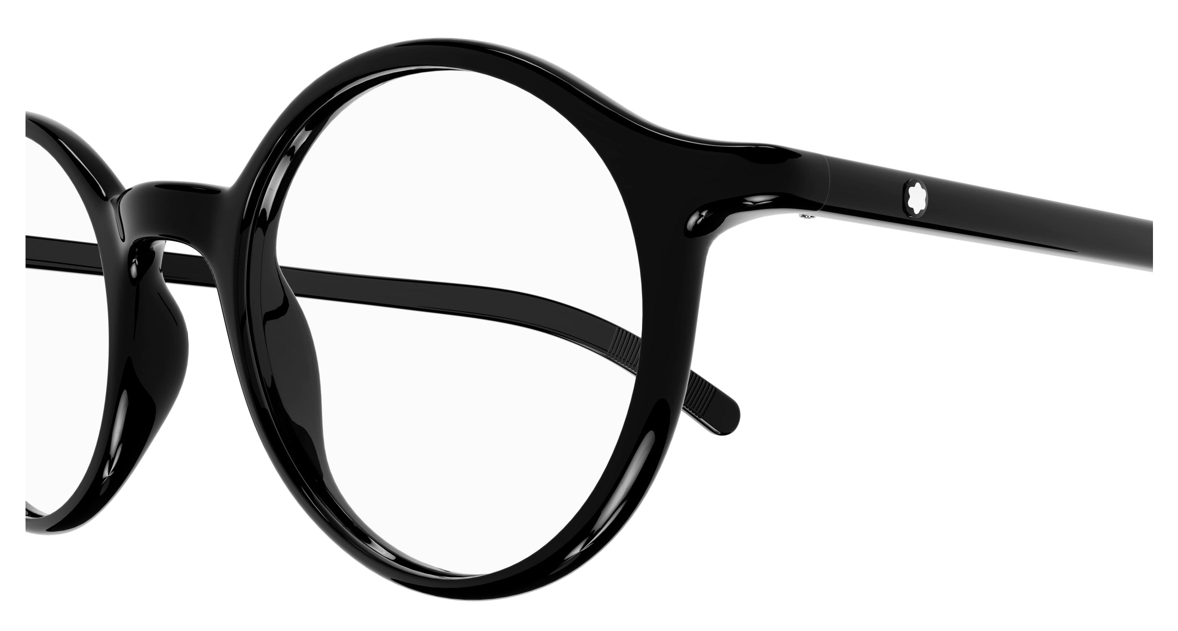 MB0350O 001 Montature da vista Montblanc 3