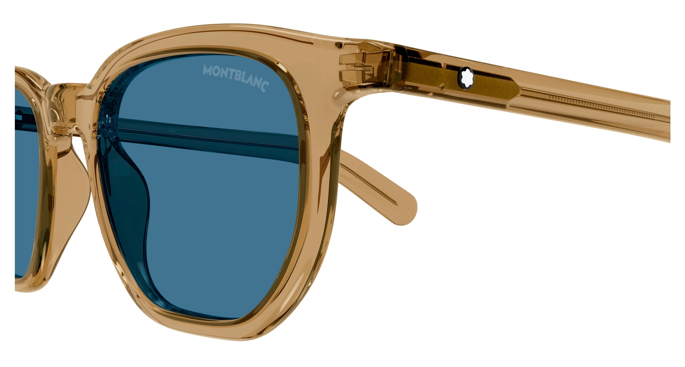 MB0352S 005 Occhiali da sole Montblanc 3