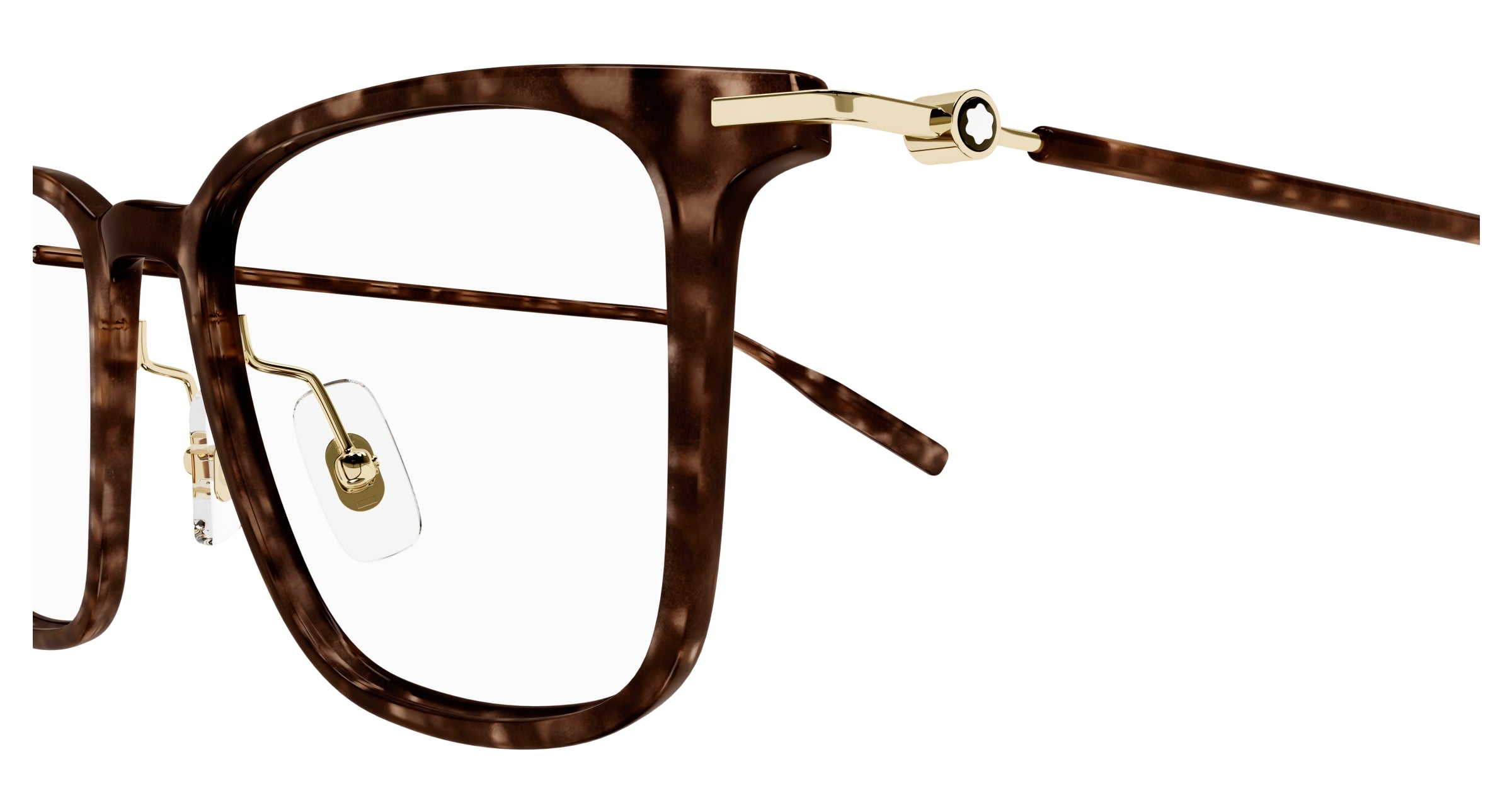 MB0354O 002 Montature da vista Montblanc 3