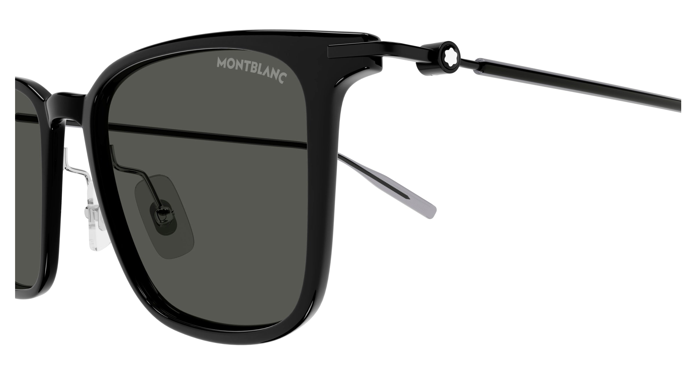 MB0354S 001 Occhiali da sole Montblanc 3