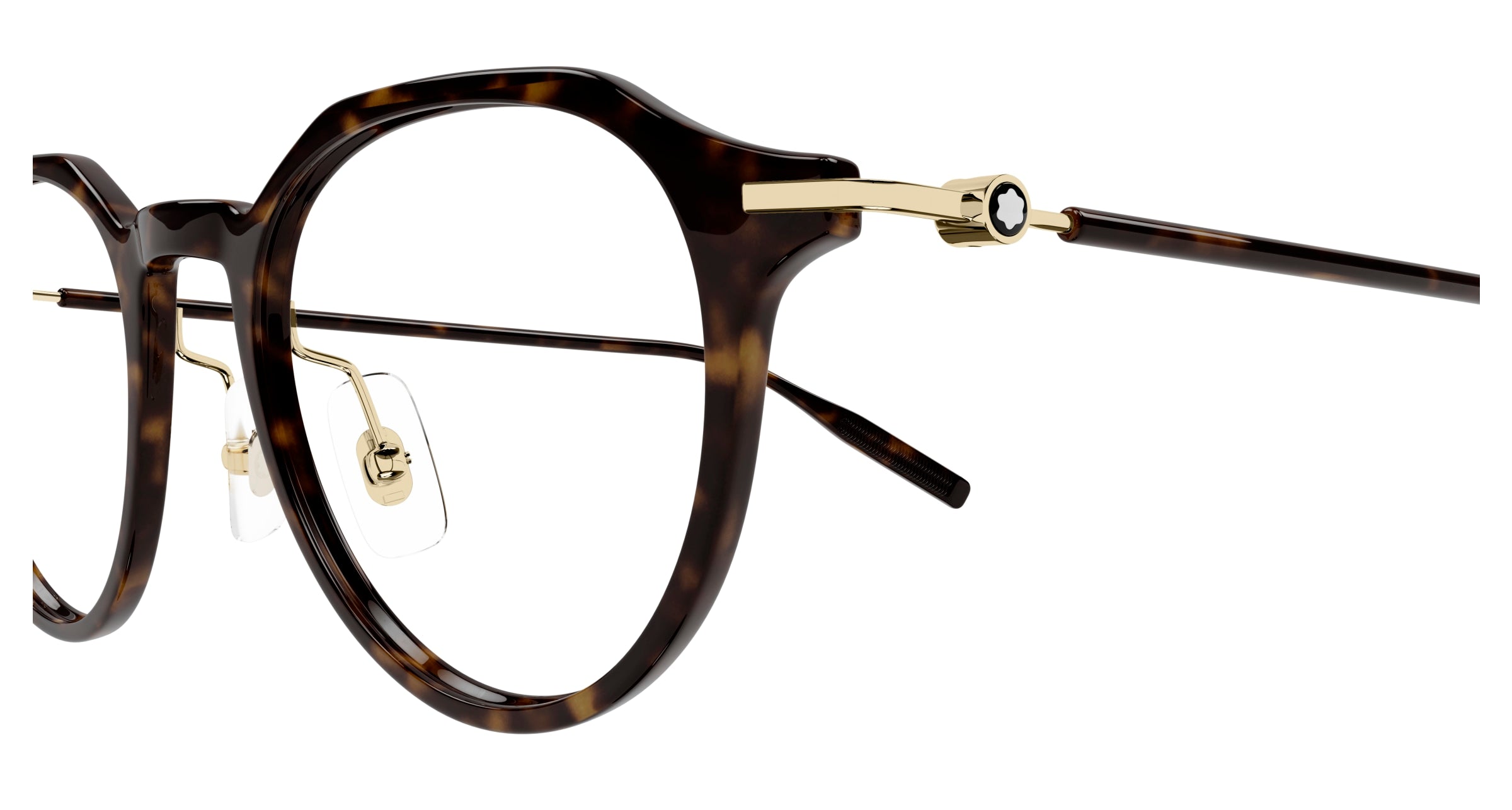 MB0355O 002 Montature da vista Montblanc 3