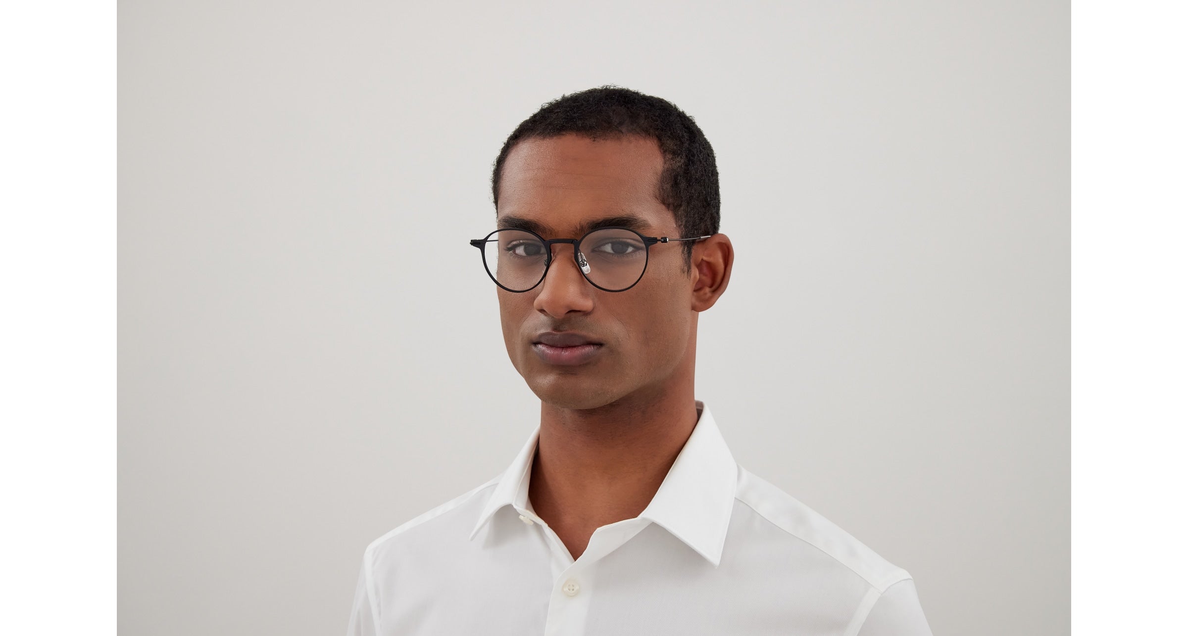 MB0357O 002 Montature da vista Montblanc 4