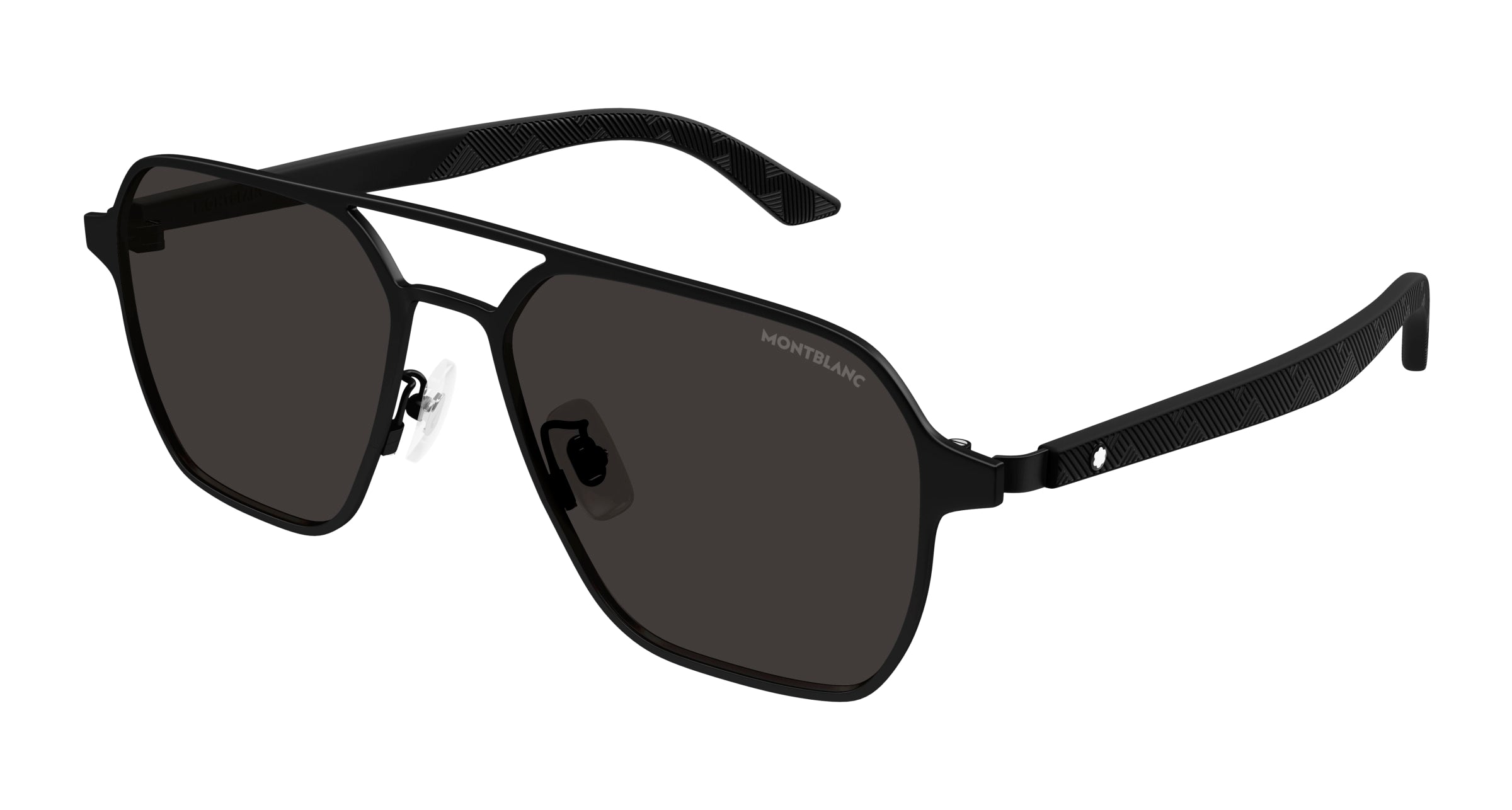 MB0360S 001 Occhiali da sole Montblanc 1