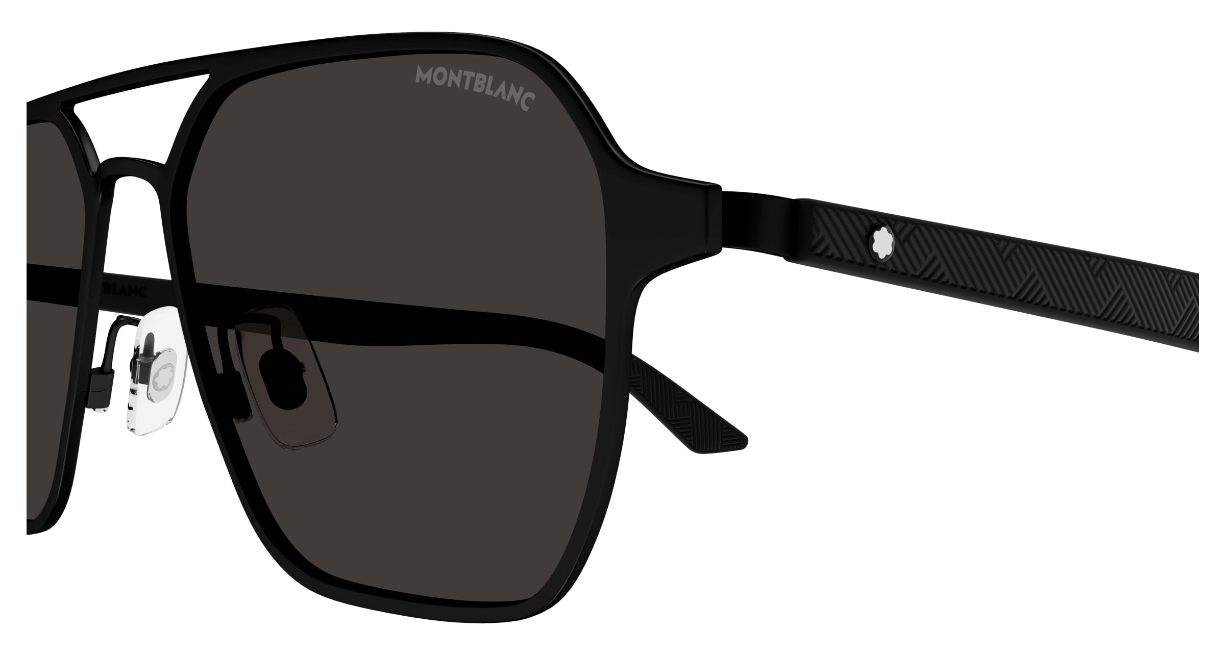 MB0360S 001 Occhiali da sole Montblanc 3