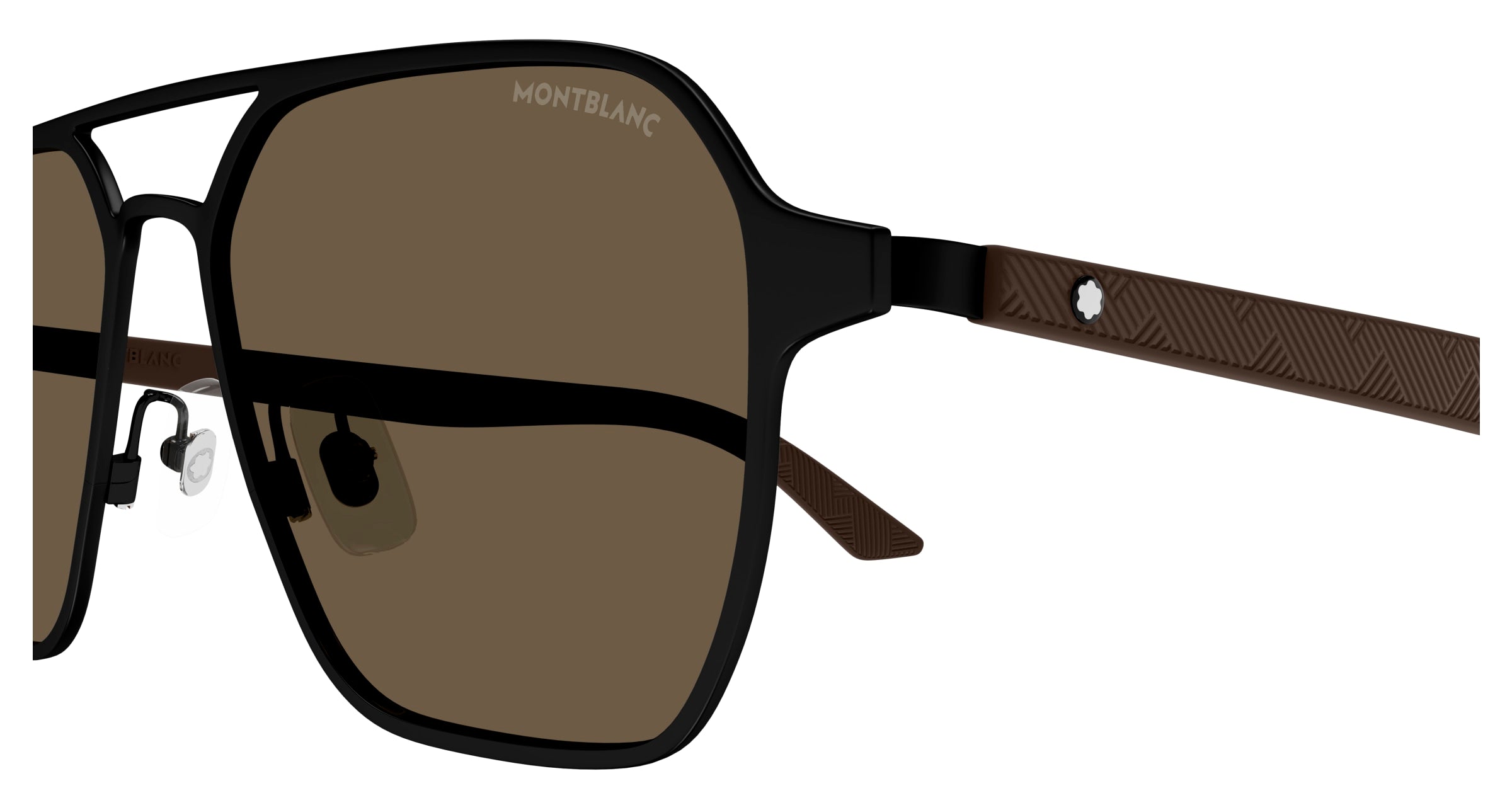 MB0360S 002 Occhiali da sole Montblanc 3