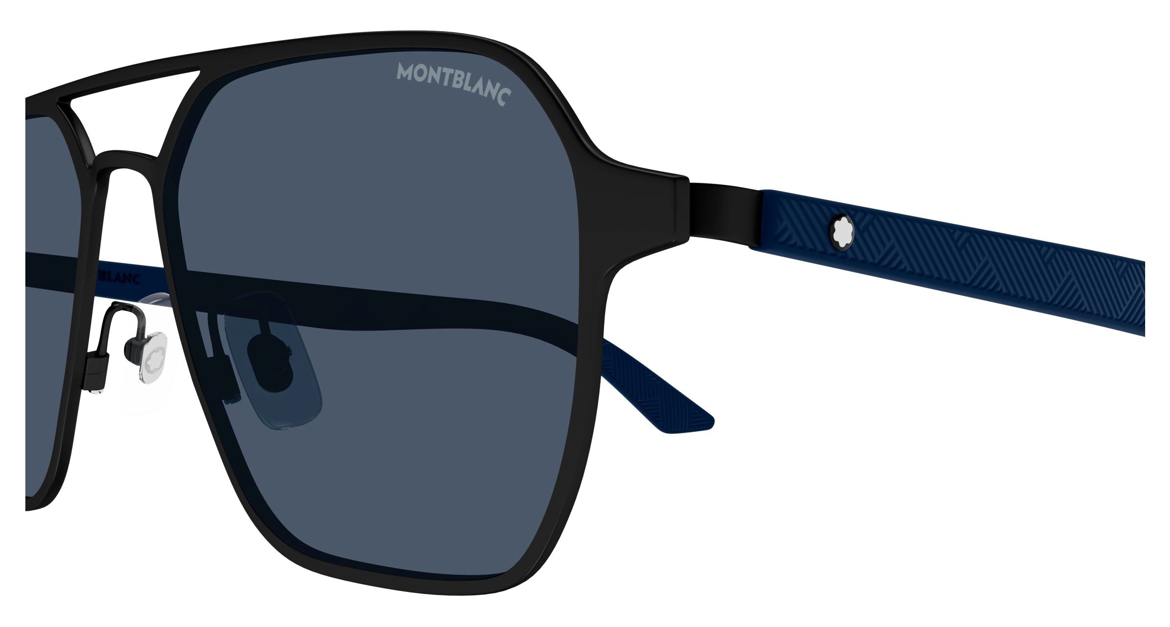 MB0360S 004 Occhiali da sole Montblanc 3