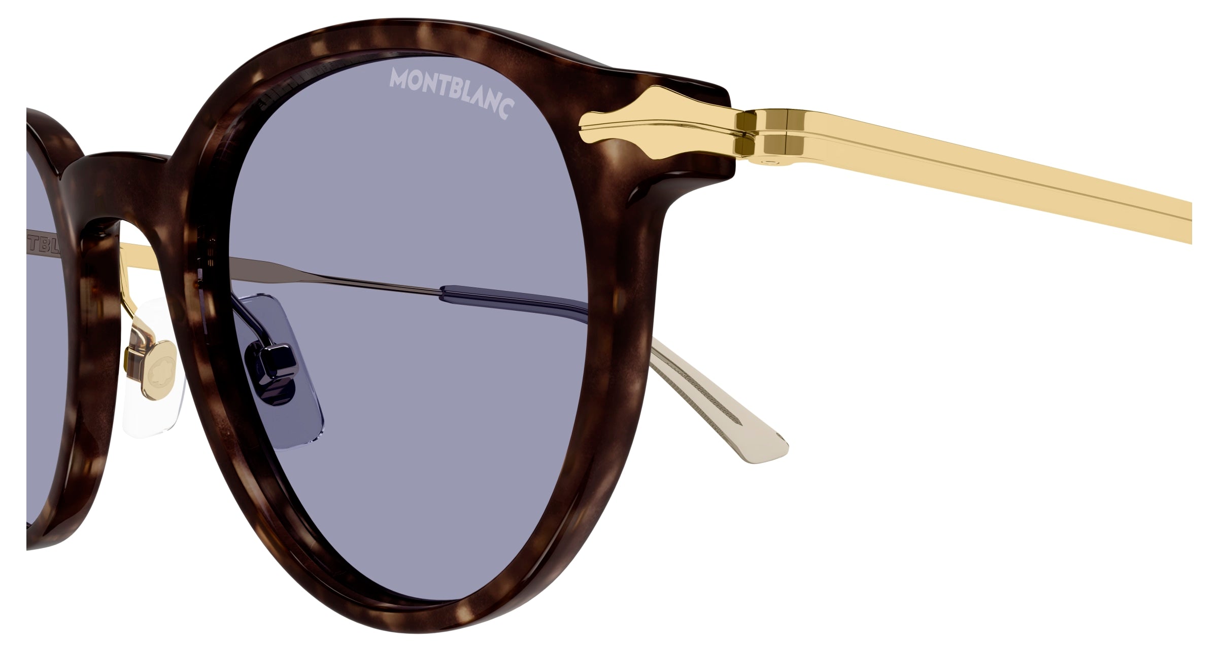 MB0362S 002 Occhiali da sole Montblanc 3
