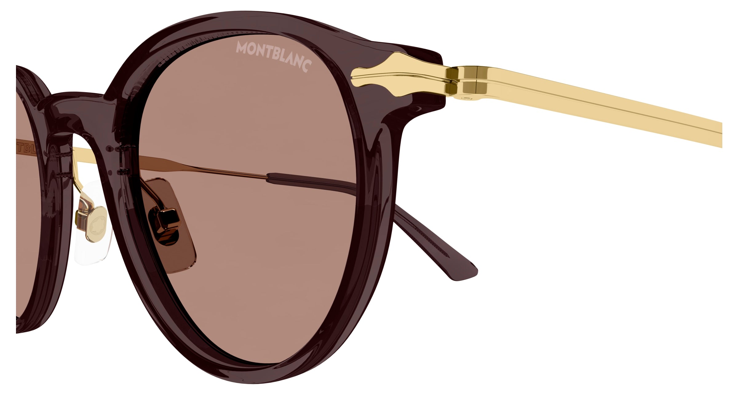 MB0362S 003 Occhiali da sole Montblanc 3