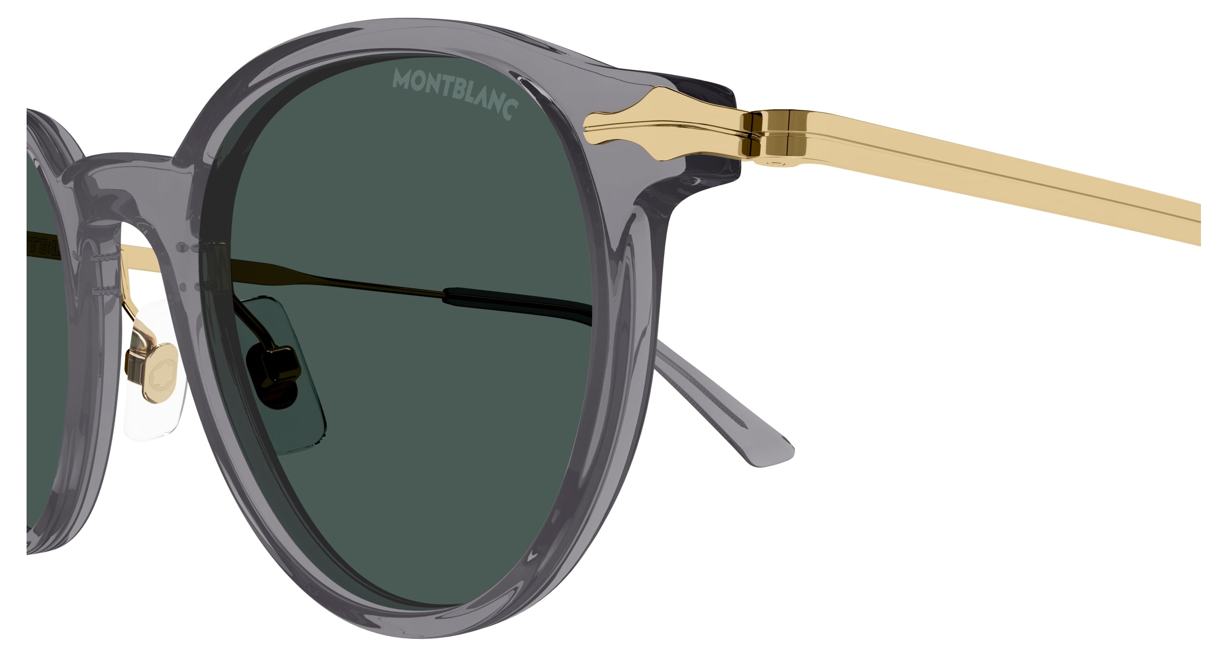 MB0362S 004 Occhiali da sole Montblanc 3