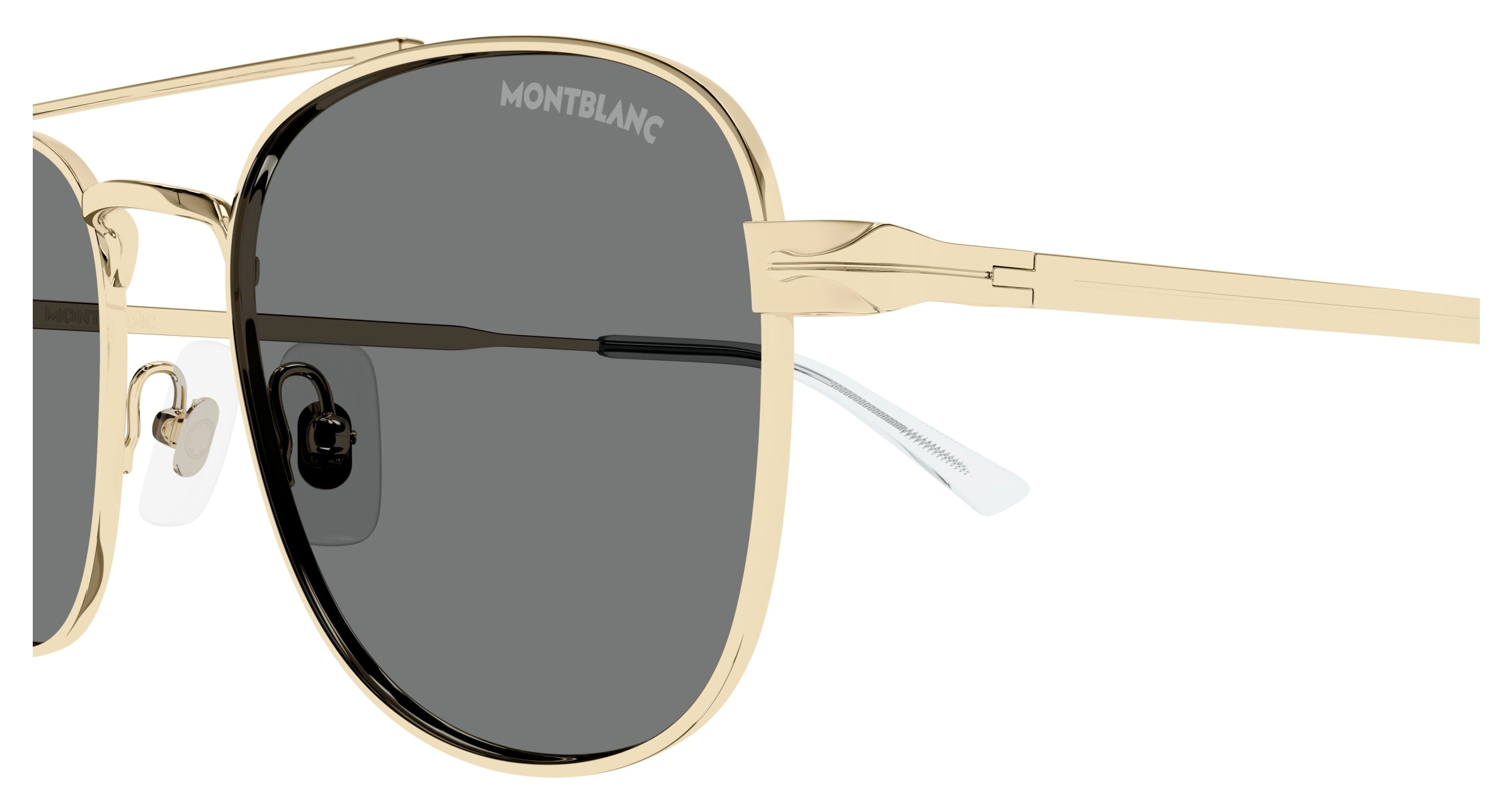 MB0363S 001 Occhiali da sole Montblanc 3