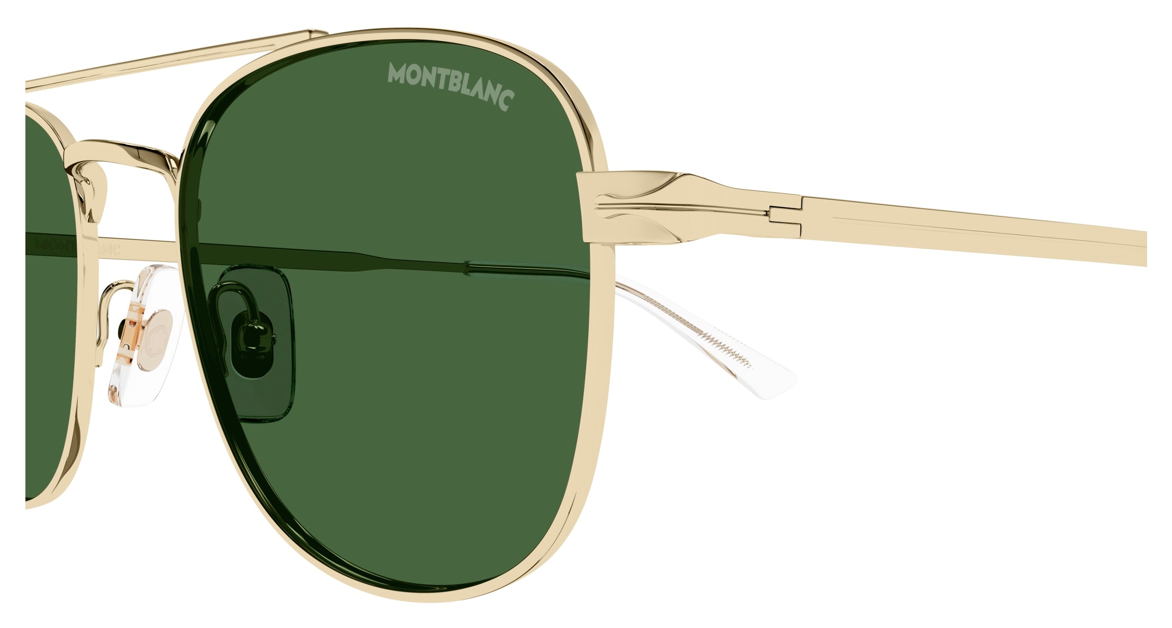 MB0363S 002 Occhiali da sole Montblanc 3