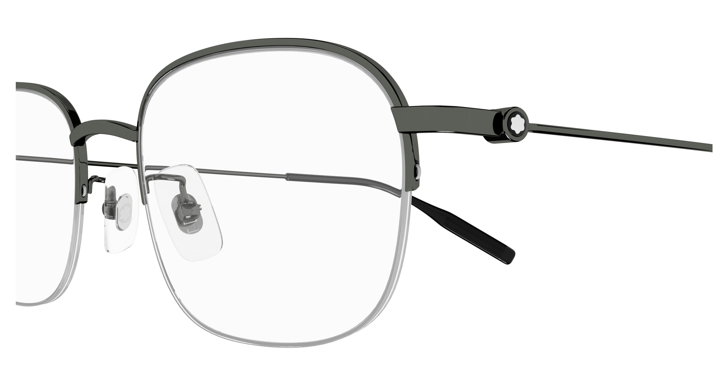 MB0372OA 003 Montature da vista Montblanc 3