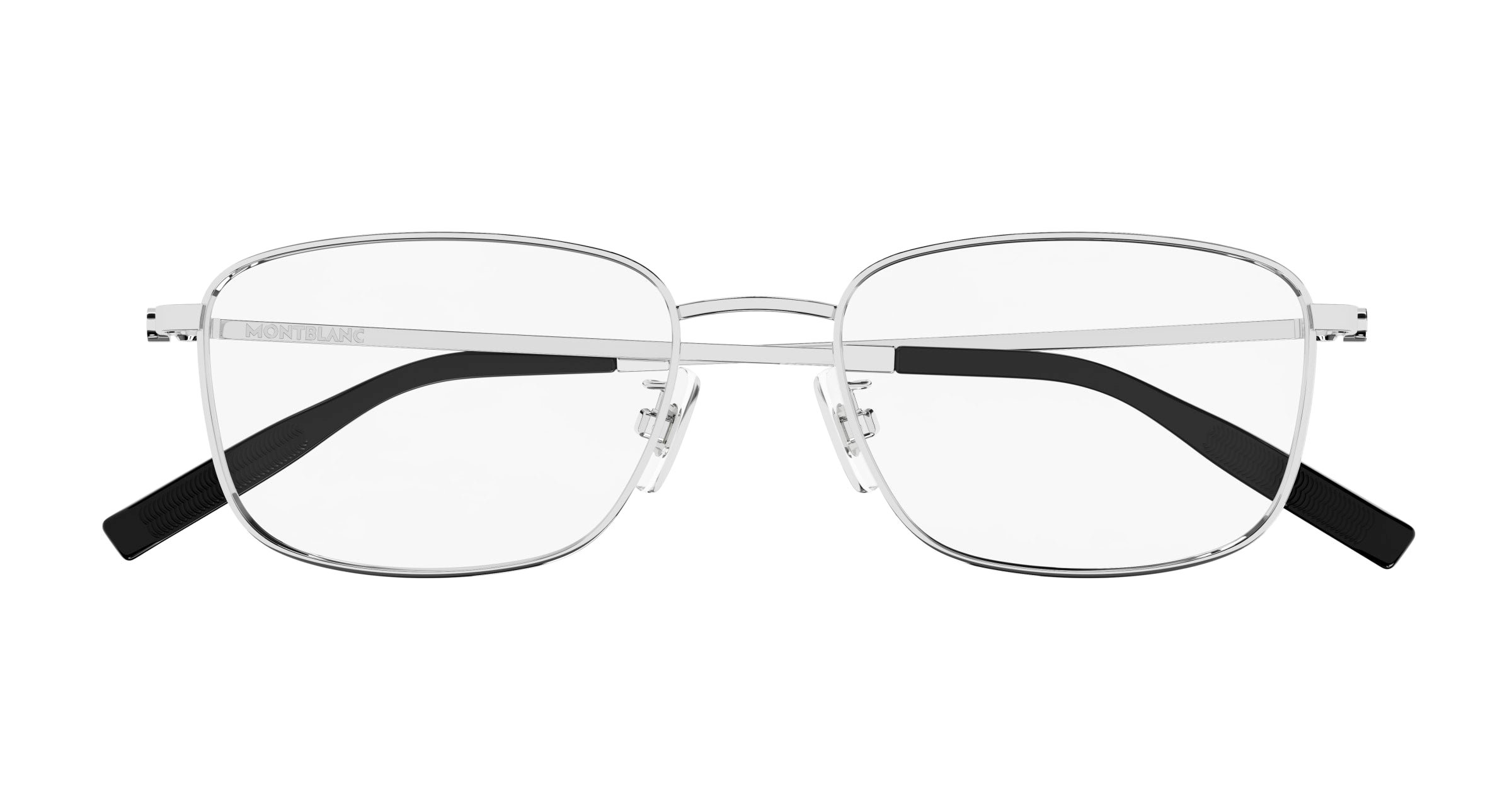 MB0373OA 001 Montature da vista Montblanc 2