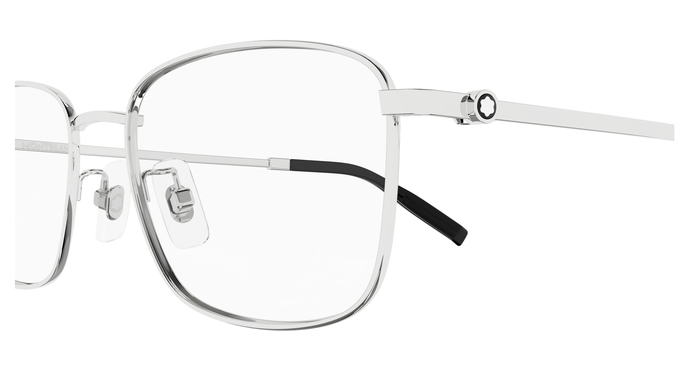 MB0373OA 001 Montature da vista Montblanc 3