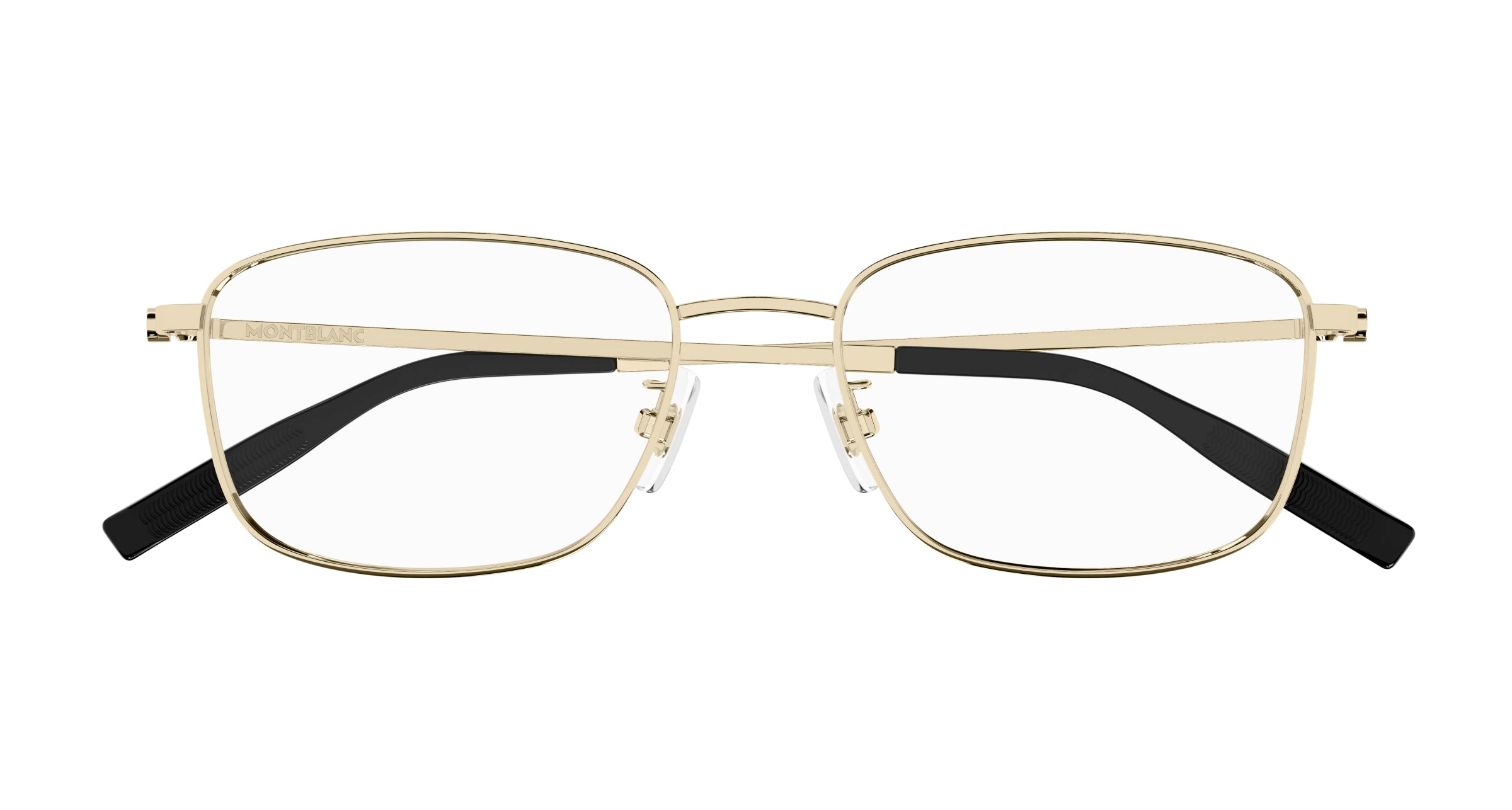 MB0373OA 002 Montature da vista Montblanc 2